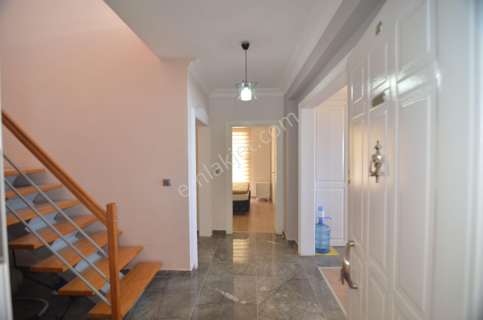 Alanya Bektaş Mah Deniz Manzaralı 4+1 Satılık Dubleks Daire - Görsel 2