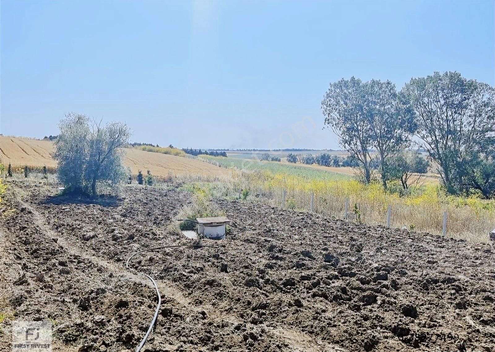 Silivri Gazitepe Mah'de Satılık 1271 M² Etrafı Çevrili Tarla - Görsel 18