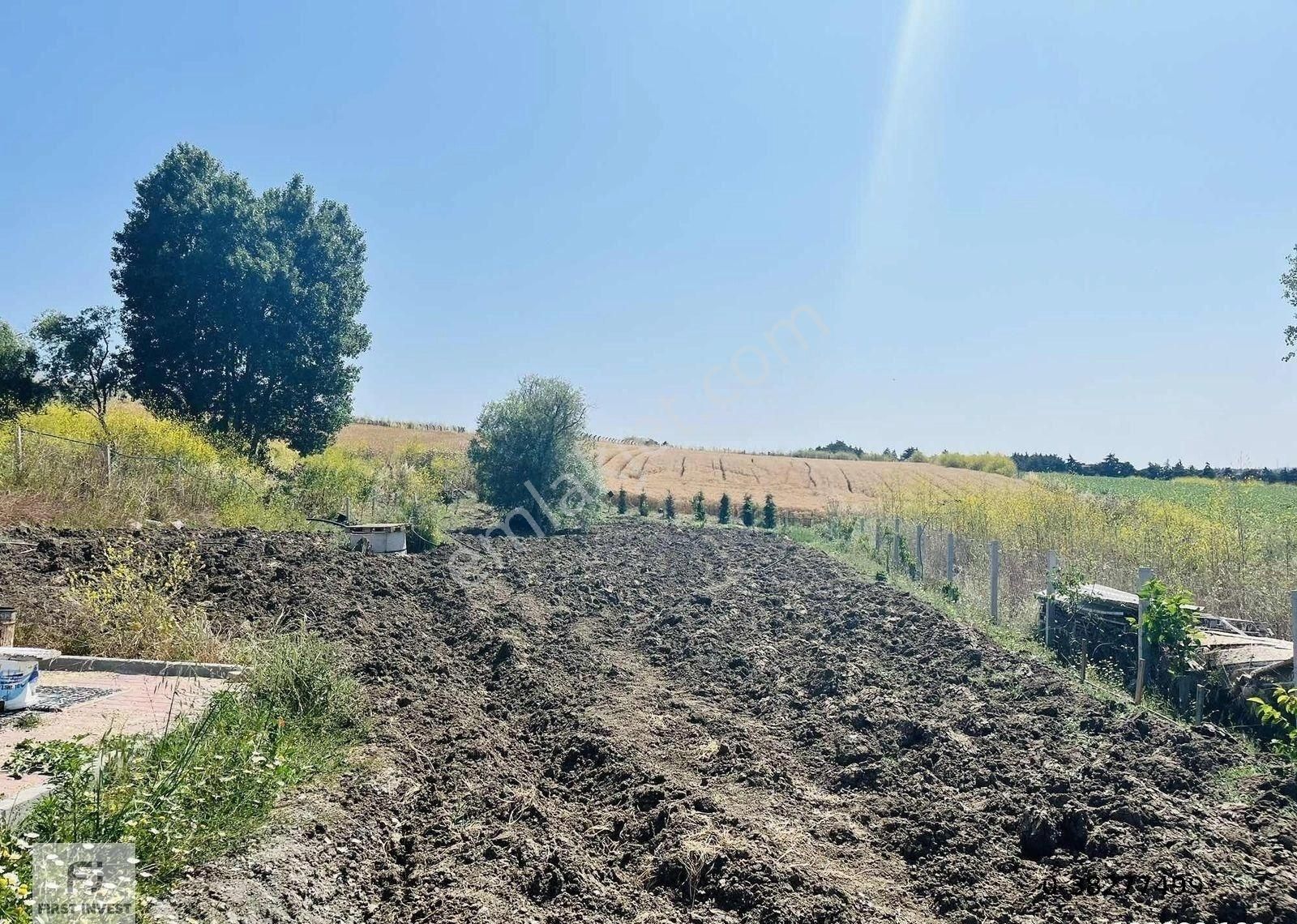 Silivri Gazitepe Mah'de Satılık 1271 M² Etrafı Çevrili Tarla - Görsel 3