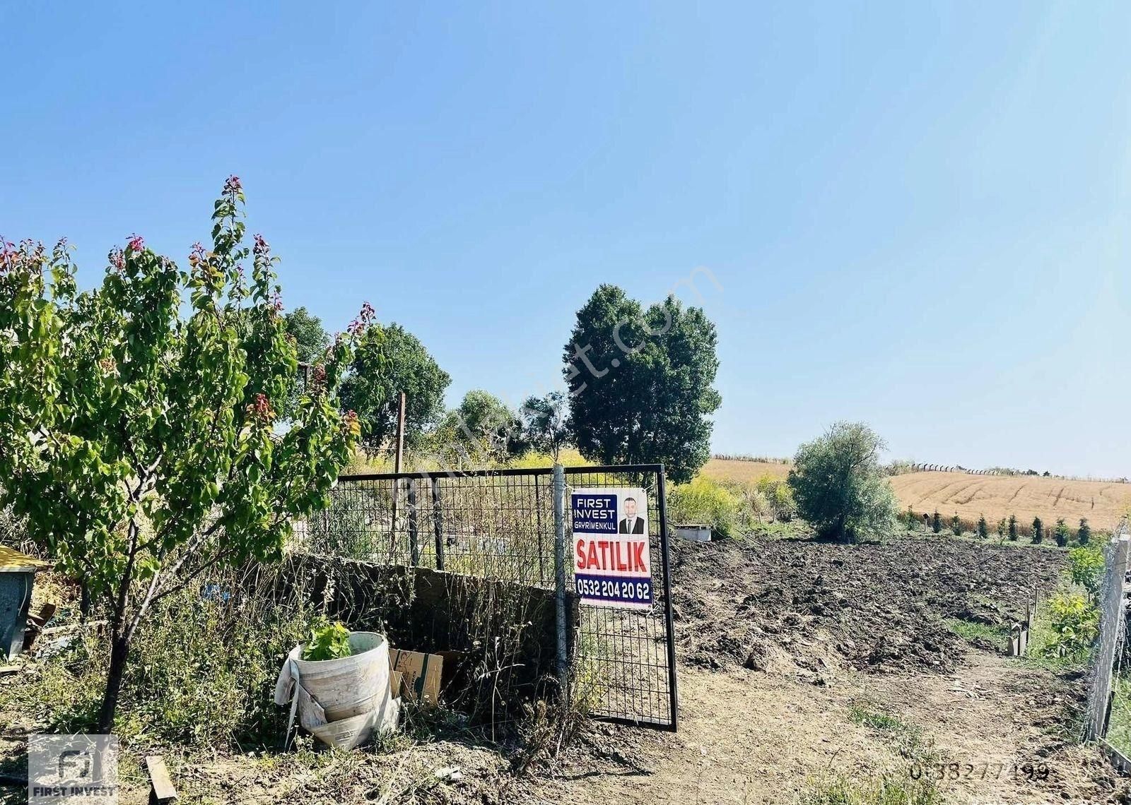 Silivri Gazitepe Mah'de Satılık 1271 M² Etrafı Çevrili Tarla - Görsel 17