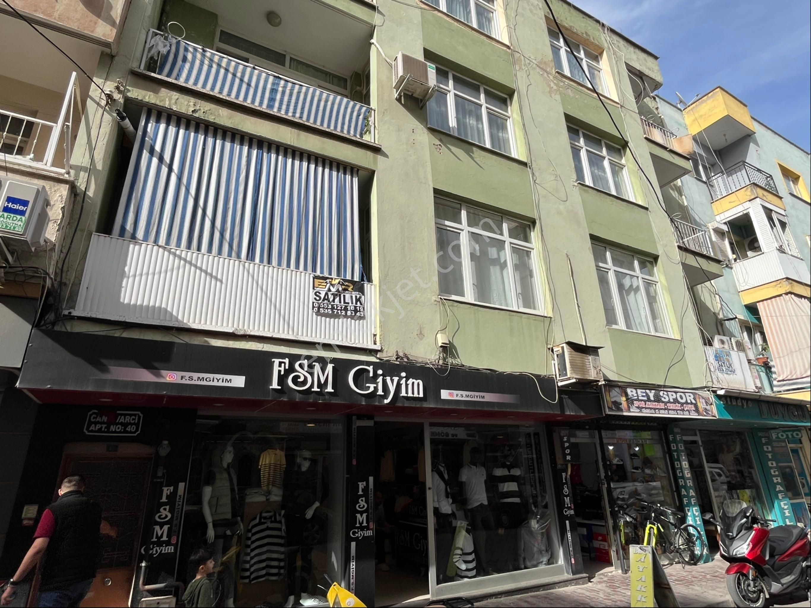 Emr Gayrimenkul Farkıyla Satılık Daire