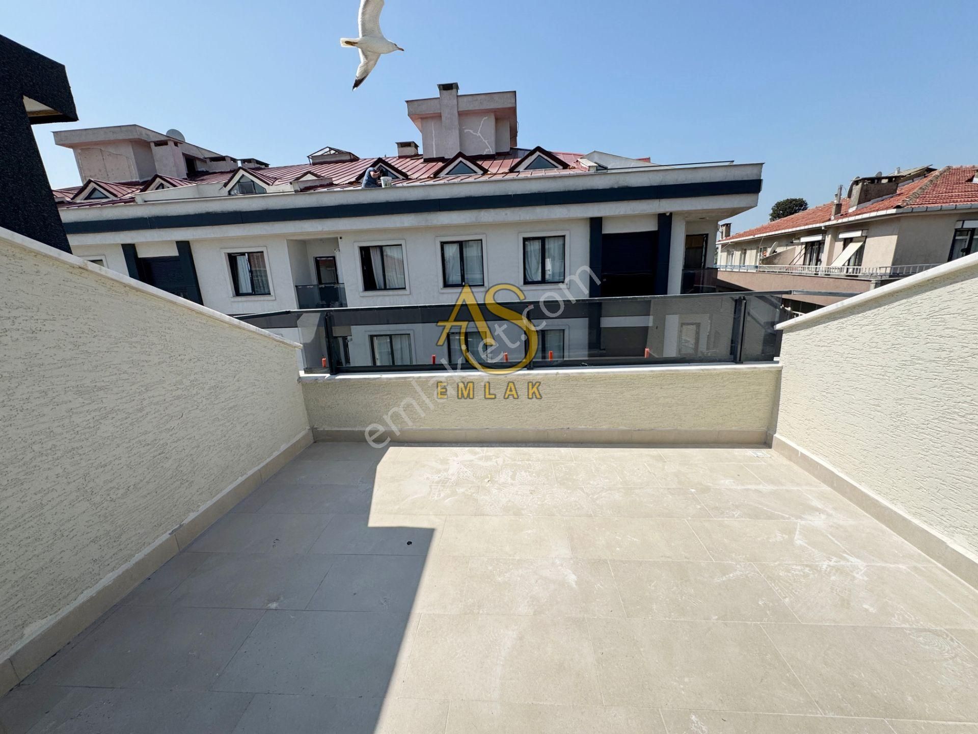 As Emlak’tan 3+2 Sıfır Fıstıkağacında Caddeye Metroya Yakın Dublex - Görsel 21