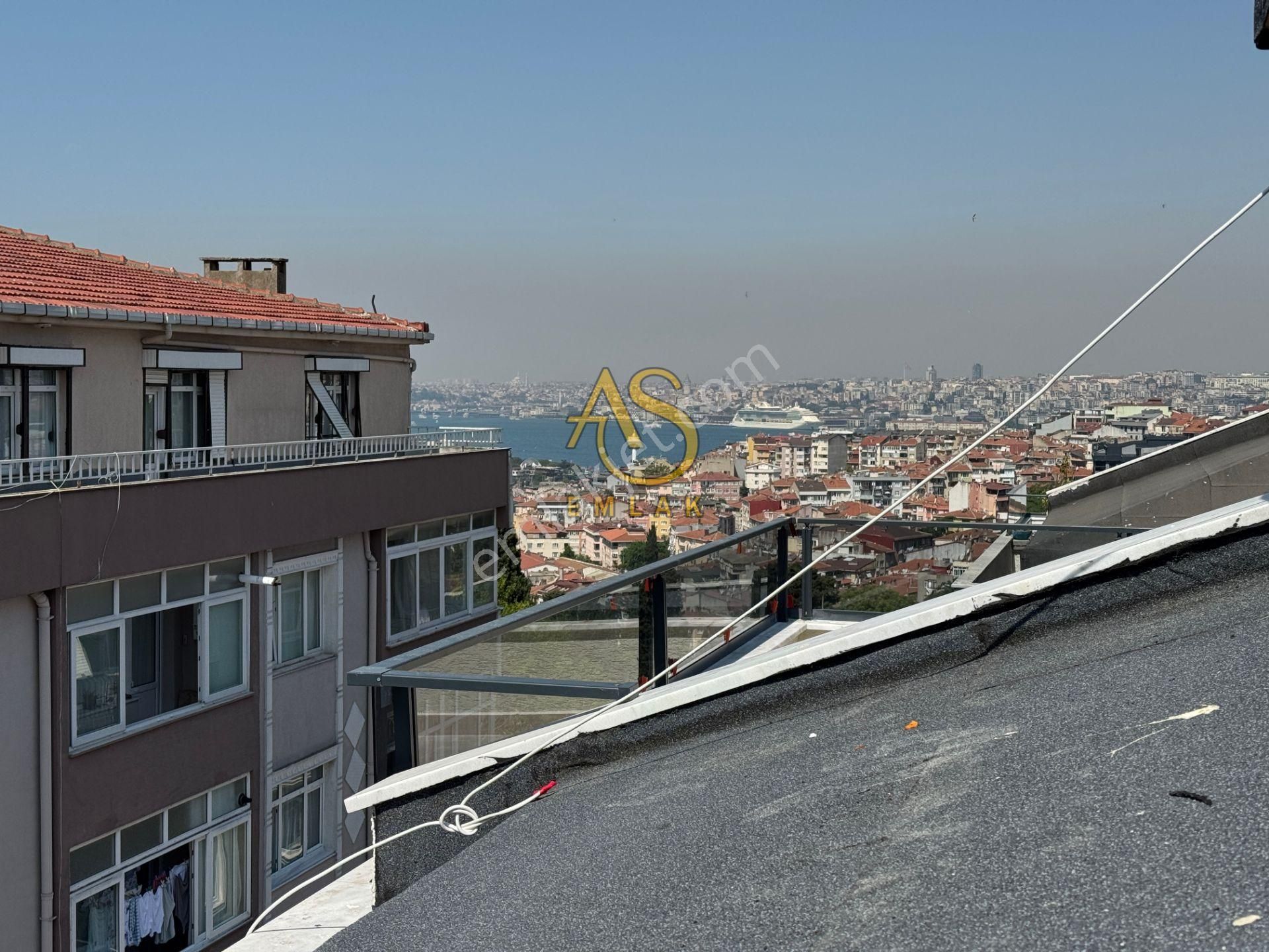 As Emlak’tan 3+2 Sıfır Fıstıkağacında Caddeye Metroya Yakın Dublex - Görsel 22
