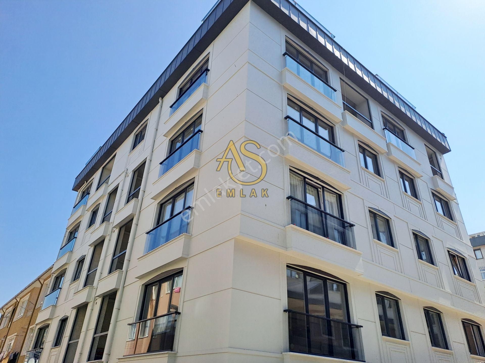 As Emlak’tan 3+2 Sıfır Fıstıkağacında Caddeye Metroya Yakın Dublex - Görsel 33