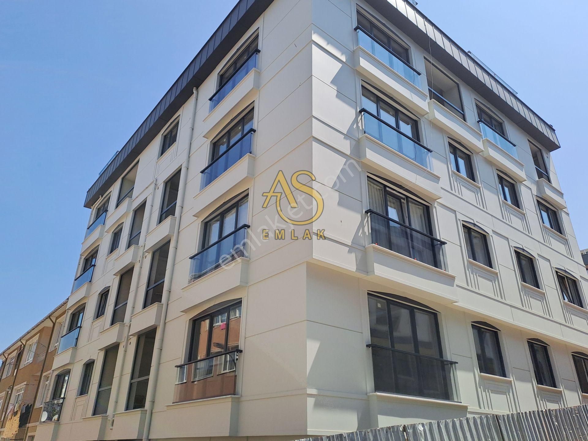 As Emlak’tan 3+2 Sıfır Fıstıkağacında Caddeye Metroya Yakın Dublex