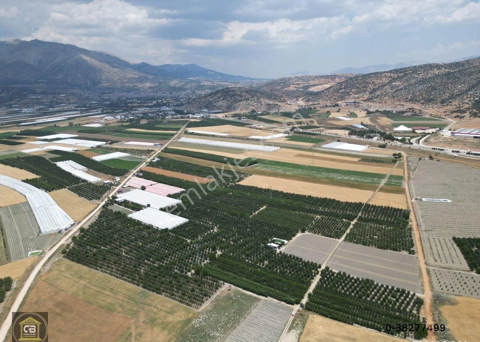 Düdenköy Mahallesinde 21.135 M² Bakımlı Elma Bahçesi Satılıktır - Görsel 5