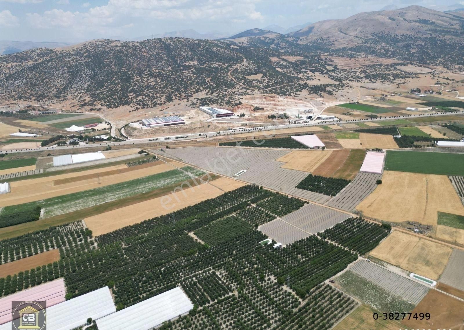 Düdenköy Mahallesinde 21.135 M² Bakımlı Elma Bahçesi Satılıktır - Görsel 18