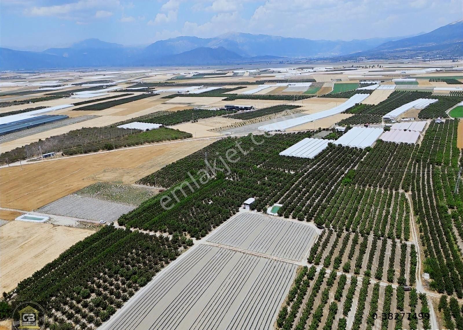 Düdenköy Mahallesinde 21.135 M² Bakımlı Elma Bahçesi Satılıktır - Görsel 9