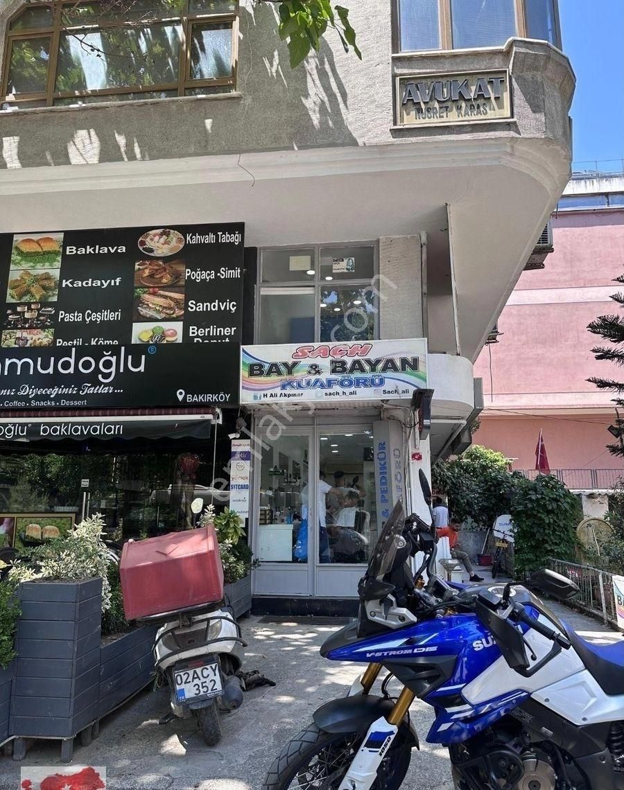 M.selimden B.köy Z.baba Caddede 75m2 (25+25+25)kiracılı Dükkan