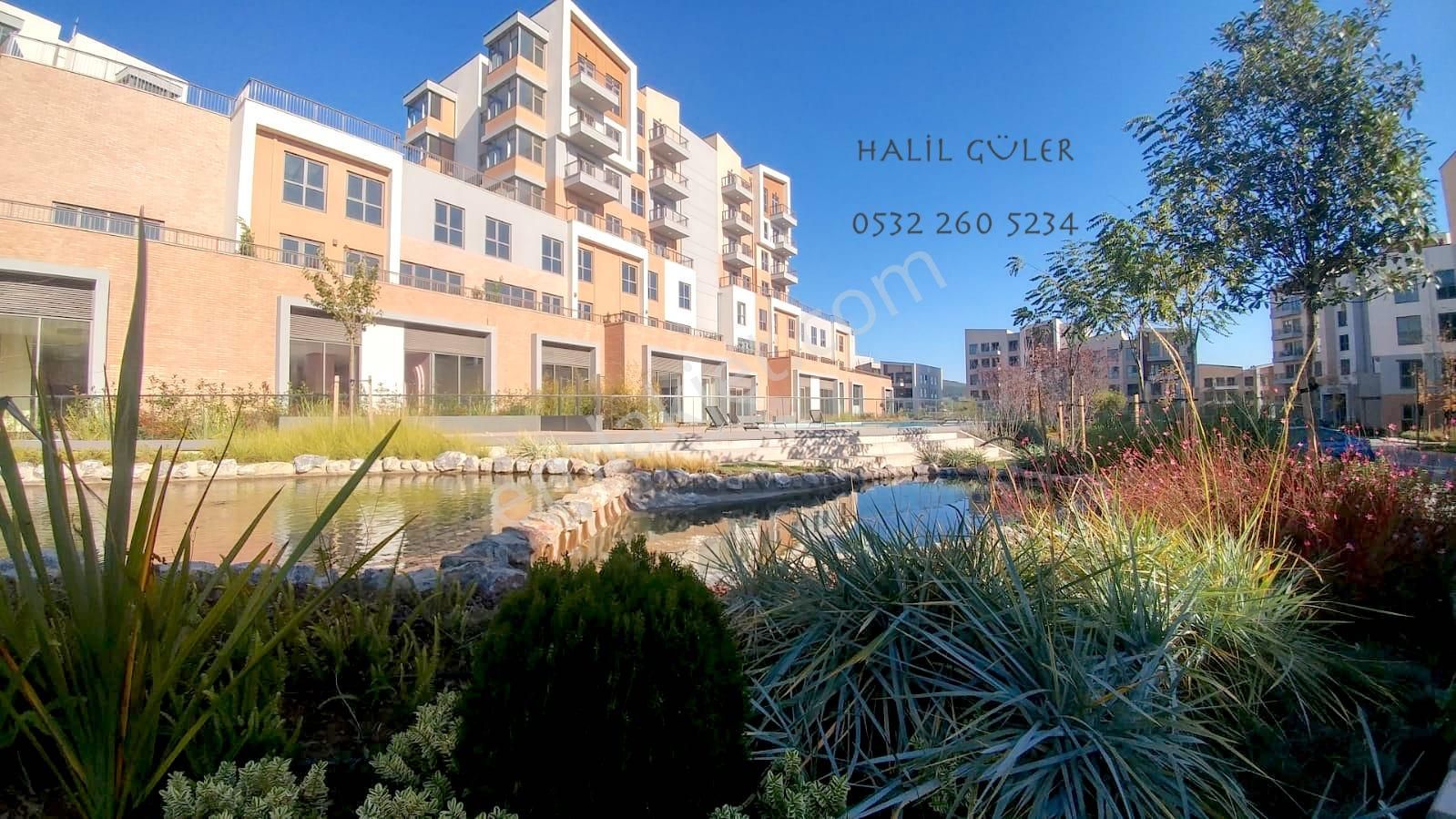 Nef Çekmeköy Çamlıtepe 1 Kat 1+1 Kiralık Daire Halil Güler