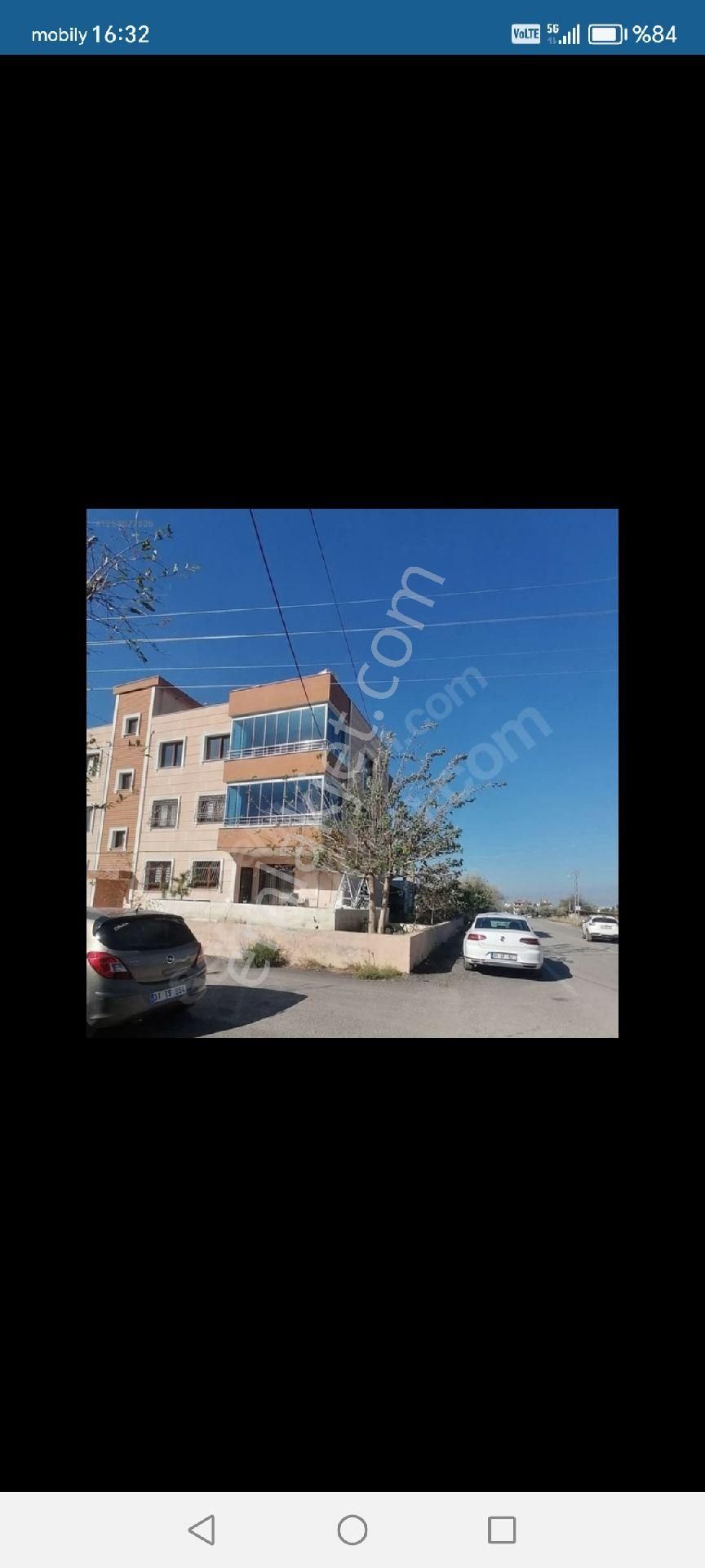 Karaağaç 20 Metre Yola Yakın 3 +1 140m2 Köşebaşı Hasarsız Masrafsız Daire