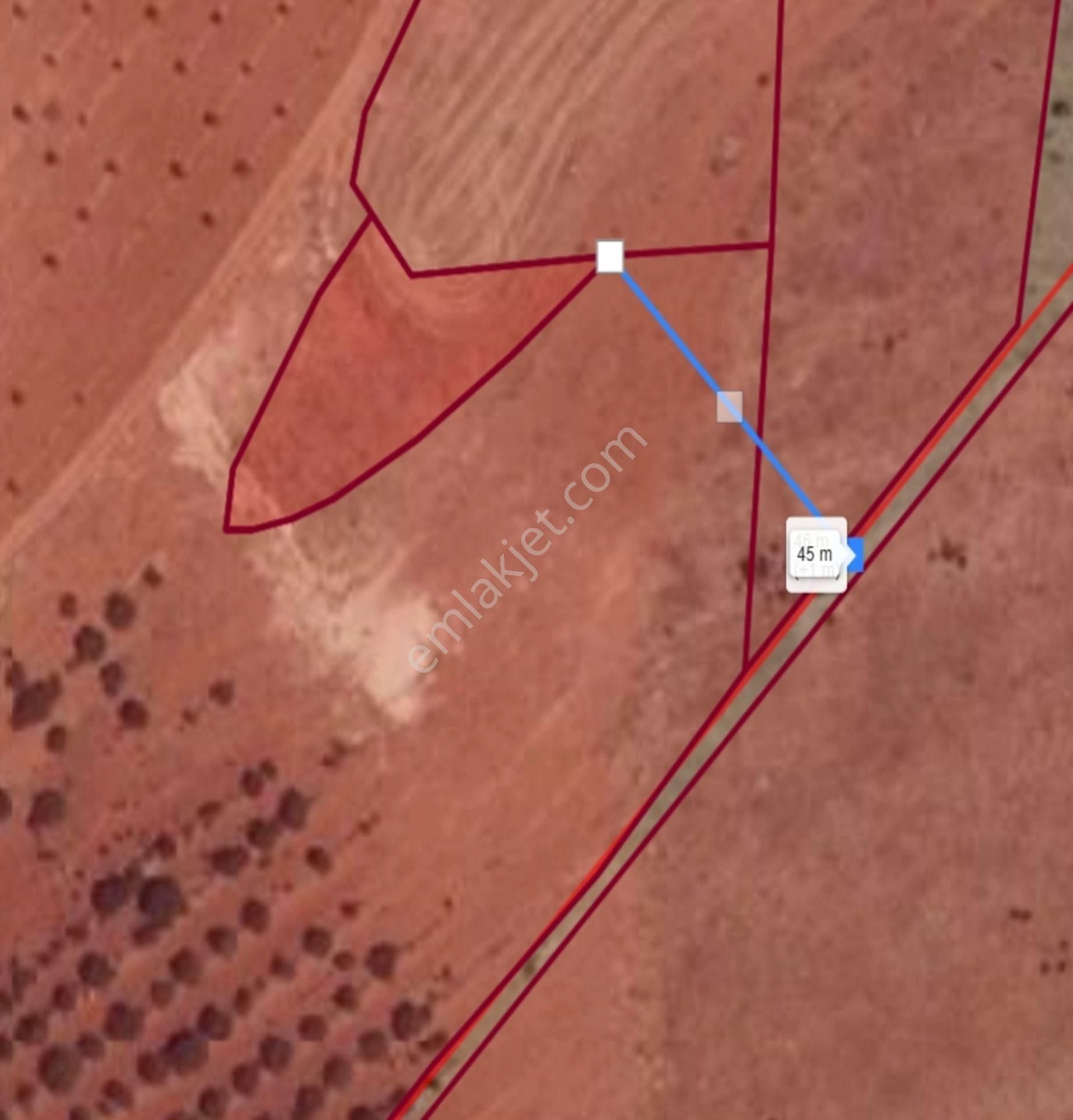 Oğuzeli Çaybaşında 800 M² Tek Tapu Yatırımlık Tarla - Görsel 19