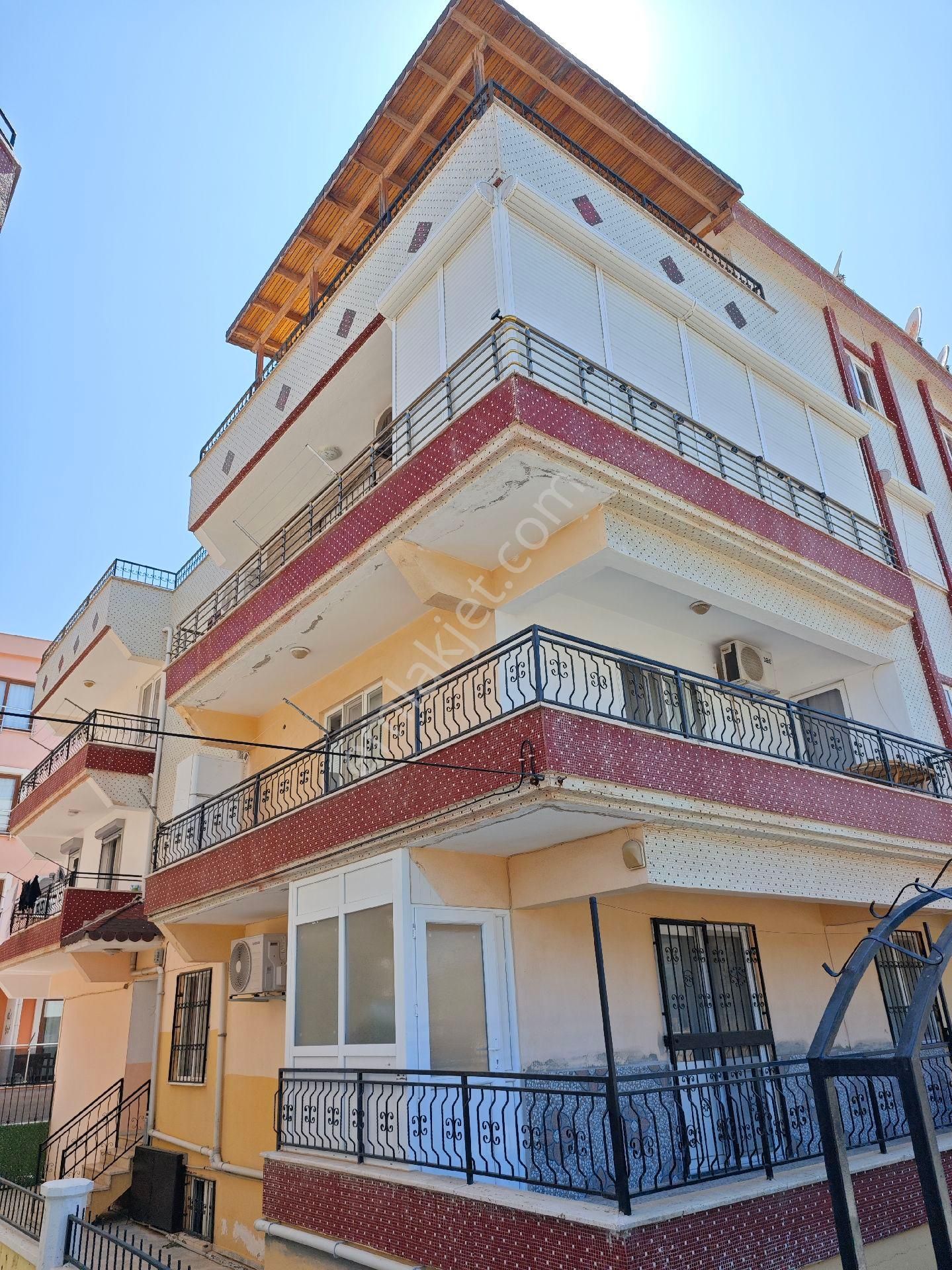 Didim Yeni Mahallede Satılık 4+1dubleks