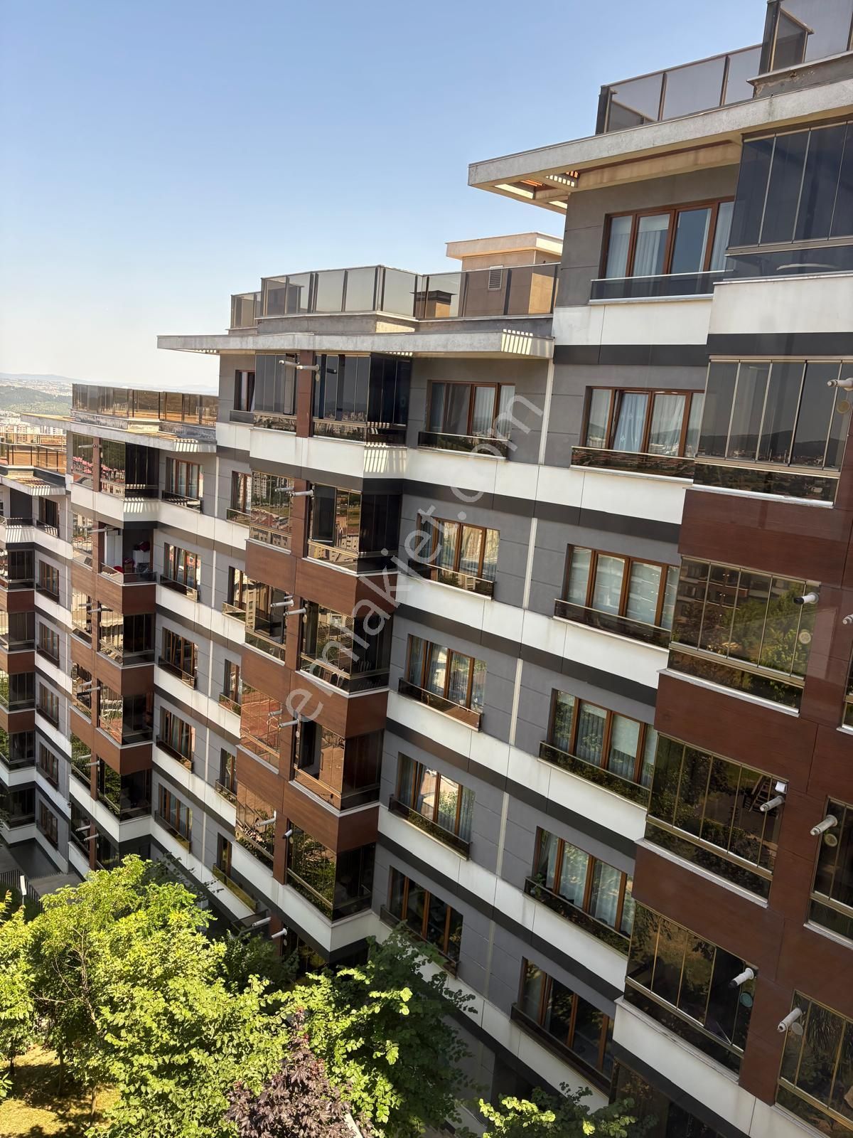 Dora'dan Pendik Vip Kurtköyde 3+1 Yenişehir Manzaralı Daire