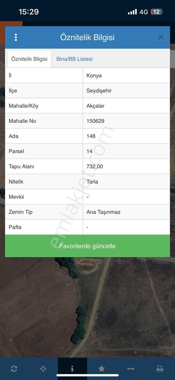 Akcalar Mahallesinde Satılık Bahçe Yeri - Görsel 2