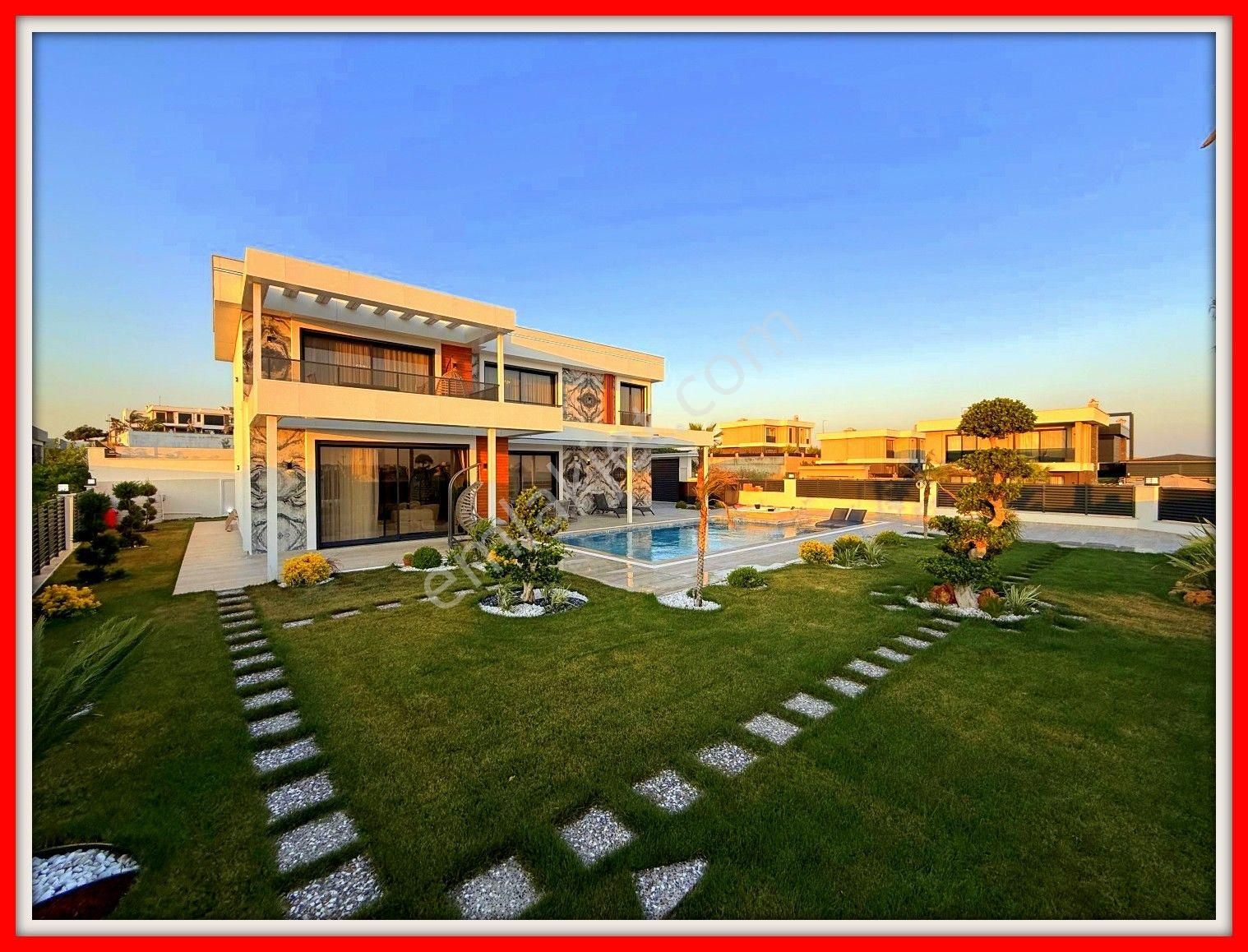 Didim'in En Gözde Satılık Villası