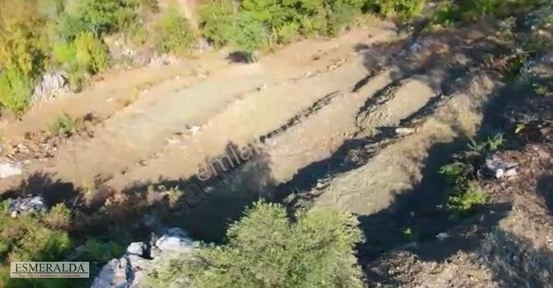 Alanya Sapadere'de 5370 M2 Satılık Tarla - Görsel 3