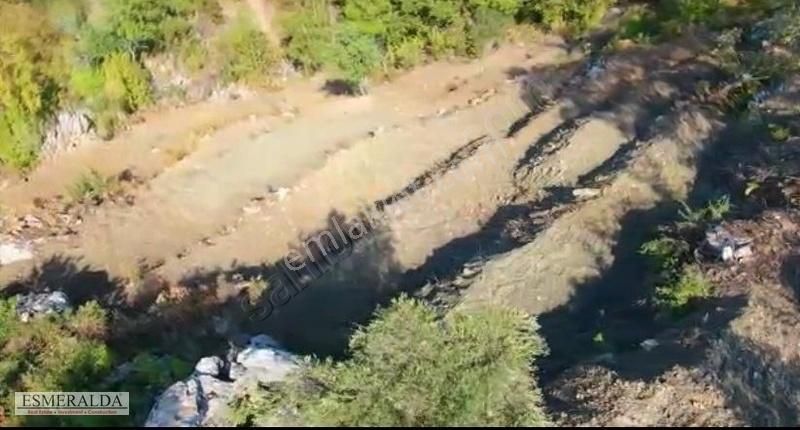 Alanya Sapadere'de 5370 M2 Satılık Tarla - Görsel 4