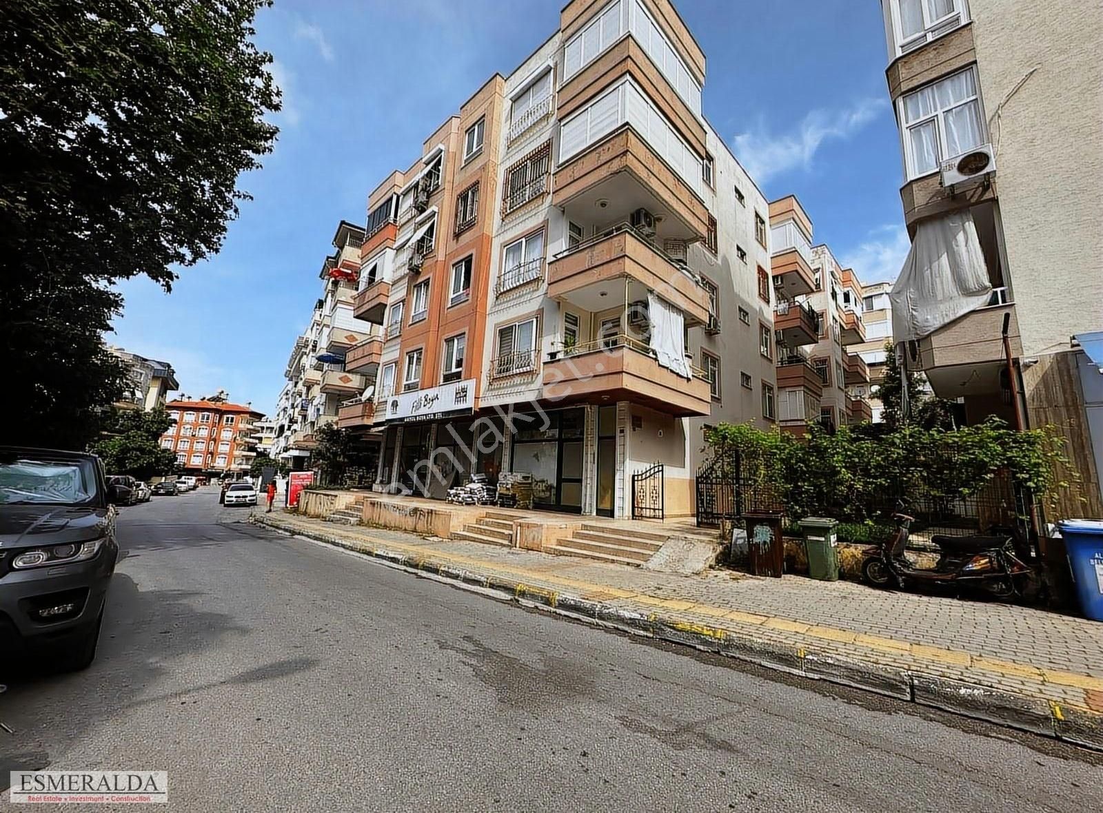 Alanya Kızlarpınarı Mah 3+1 Ayrı Mutfaklı Kiralık Daire