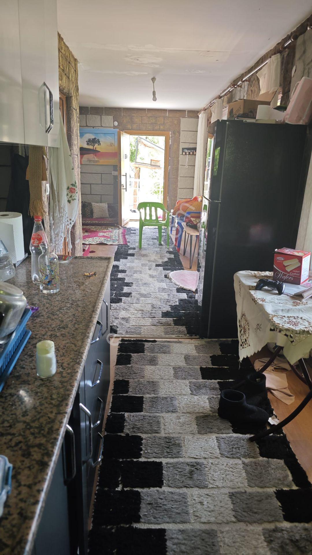 Kuşbaba Köyünde 1864 M² Arsa İçinde Yazlık Müstakil Ev - Görsel 14