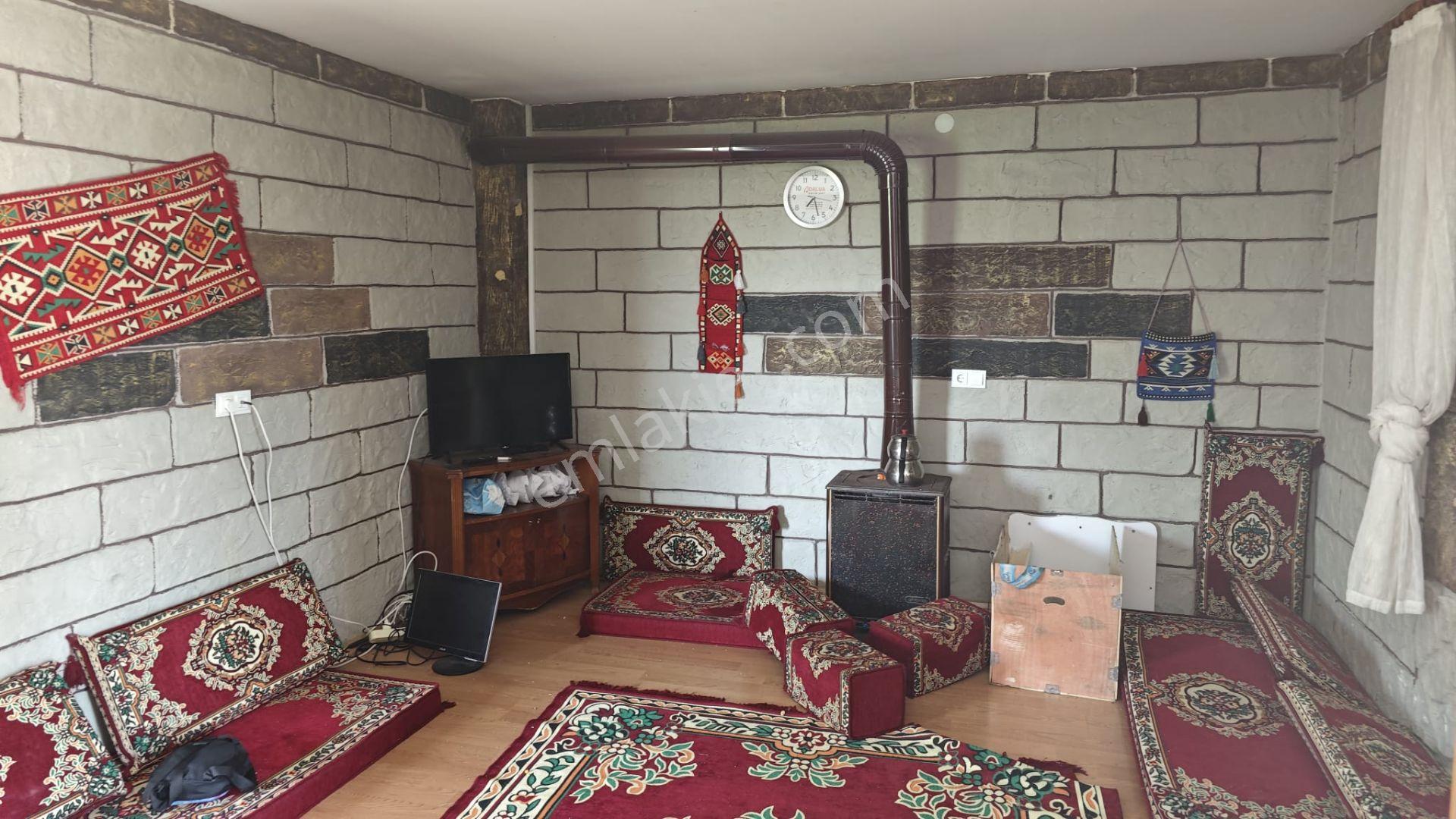 Kuşbaba Köyünde 1864 M² Arsa İçinde Yazlık Müstakil Ev - Görsel 17
