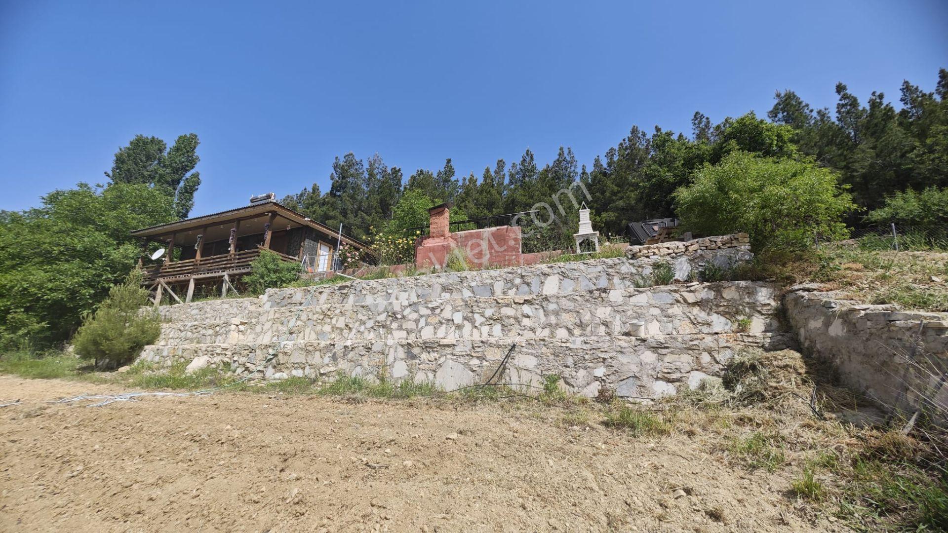 Kuşbaba Köyünde 1864 M² Arsa İçinde Yazlık Müstakil Ev - Görsel 30