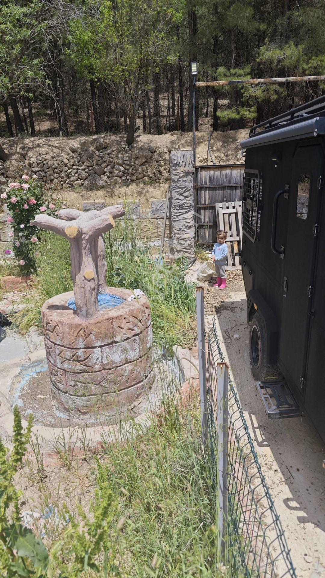Kuşbaba Köyünde 1864 M² Arsa İçinde Yazlık Müstakil Ev - Görsel 27