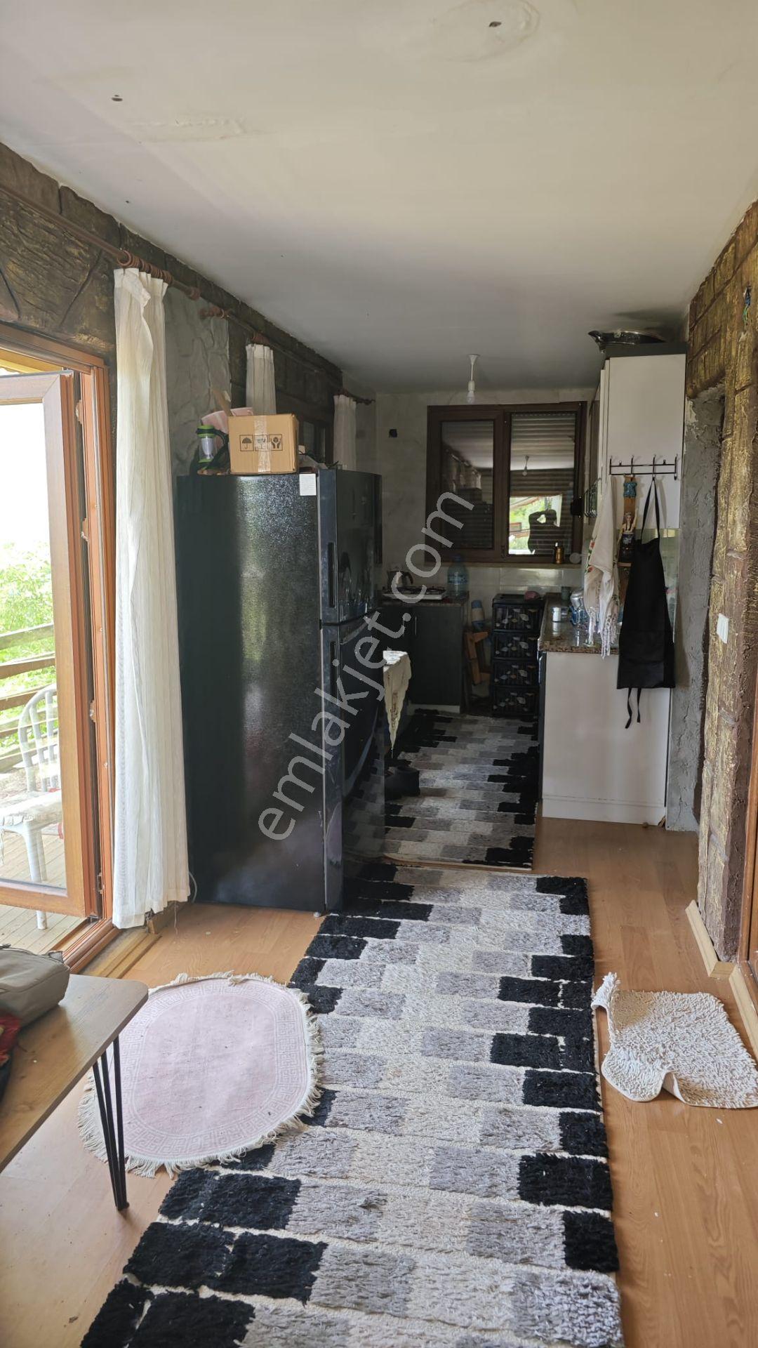 Kuşbaba Köyünde 1864 M² Arsa İçinde Yazlık Müstakil Ev - Görsel 16