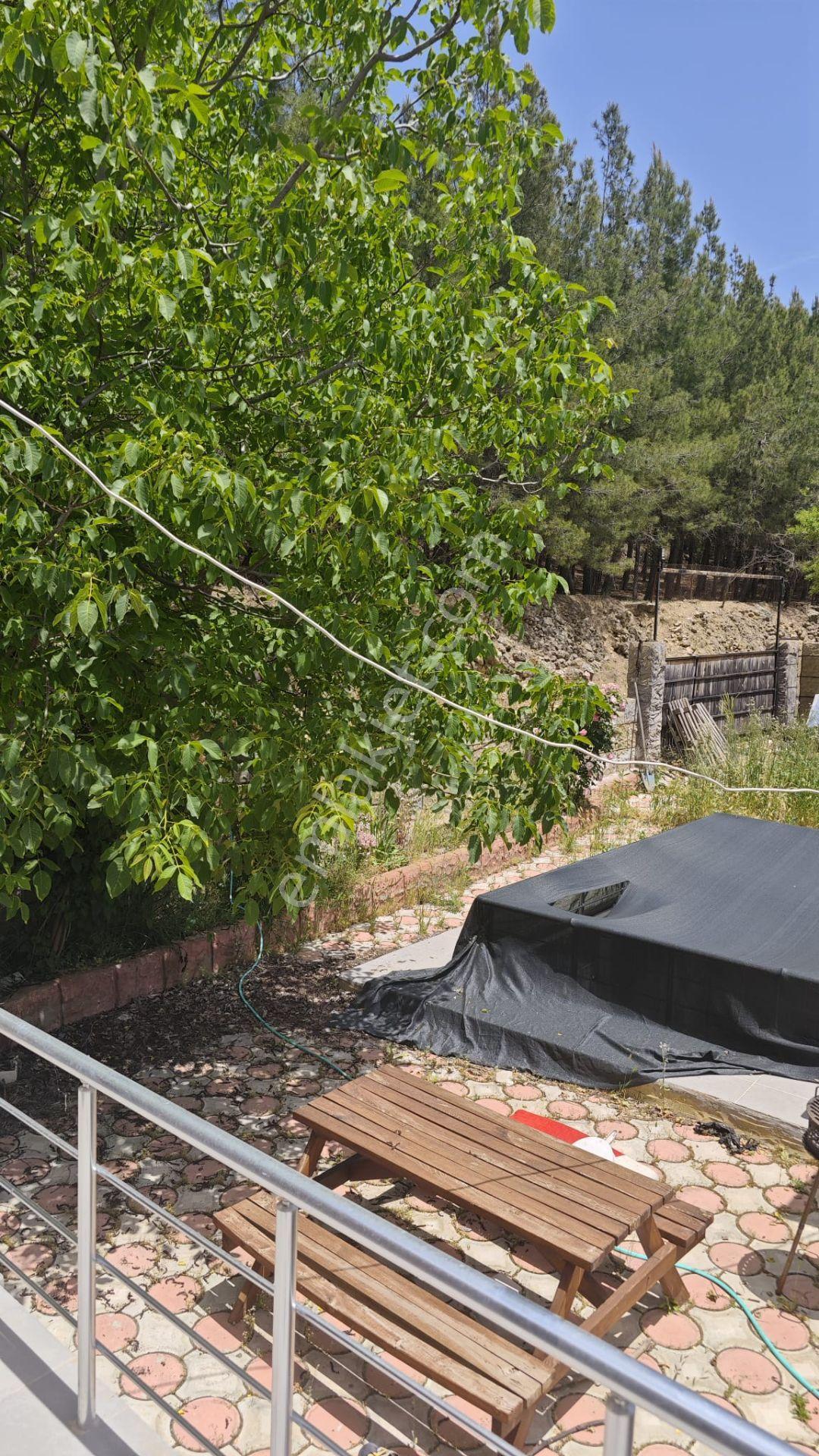 Kuşbaba Köyünde 1864 M² Arsa İçinde Yazlık Müstakil Ev - Görsel 11