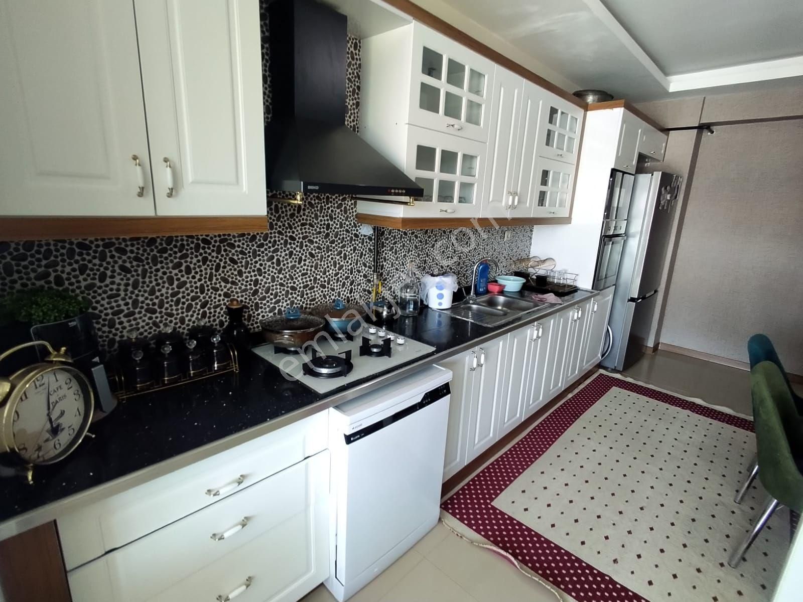 Taşkıran 5 Sitesi 4+1 Emsalsiz Temiz Satılık Daire