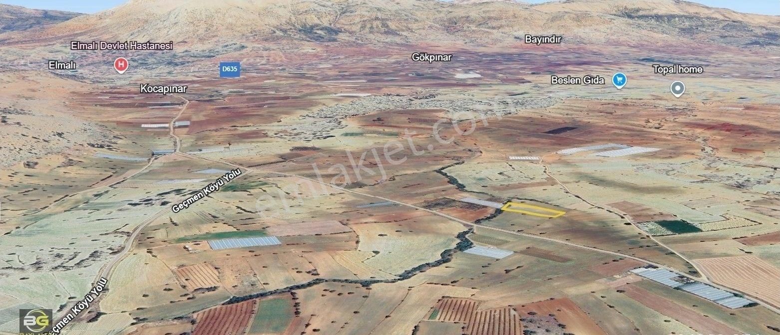 Baylan's Gayrimenkul Den Satılık Fırsat Tarla