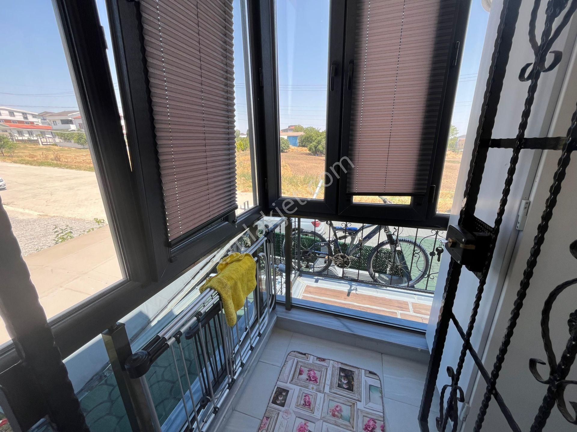 Ata Gayrimenkul'den Kış Bahçeli Havuzlu 3+1 Satılık Lüks Villa - Görsel 17