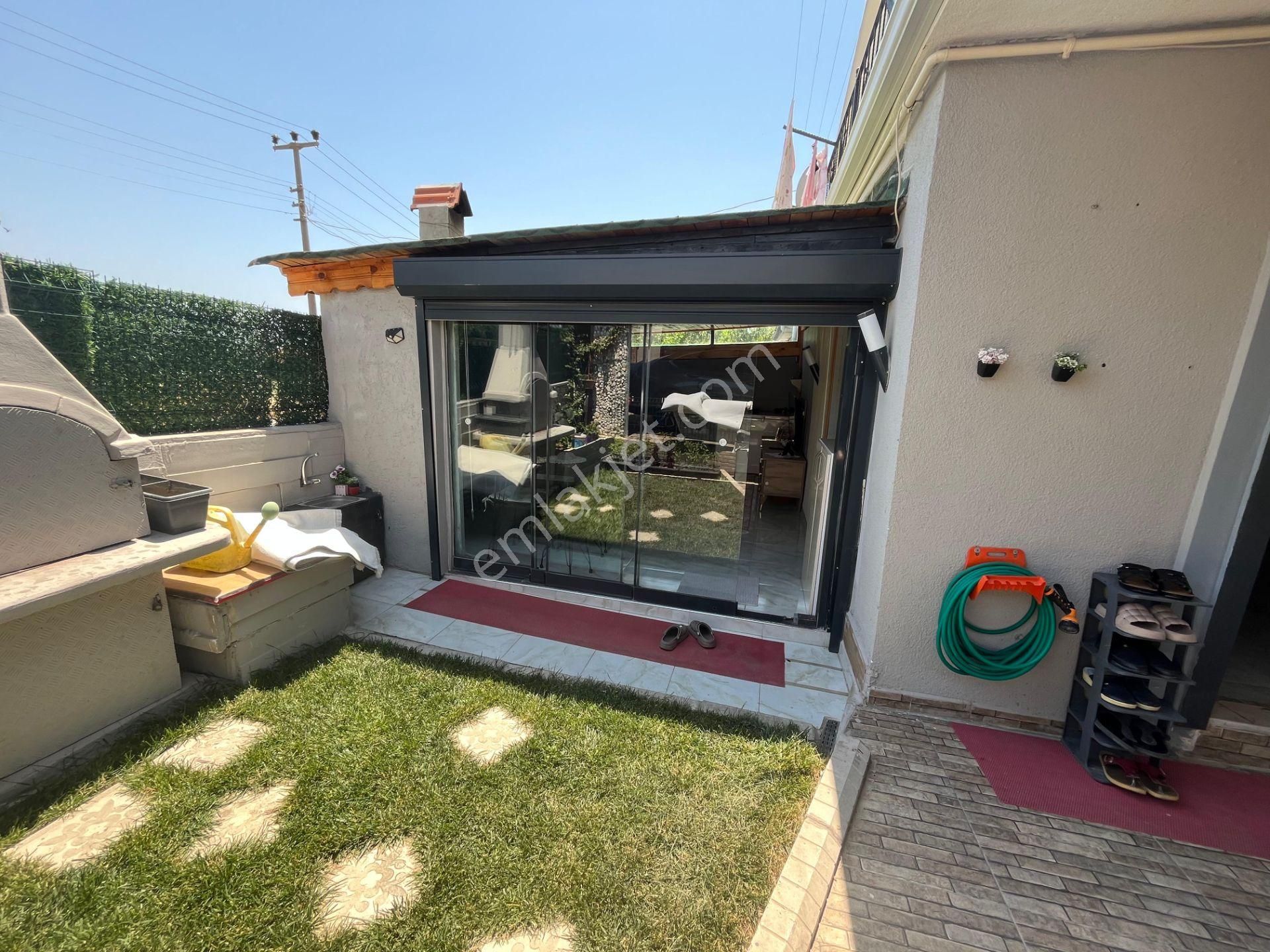 Ata Gayrimenkul'den Kış Bahçeli Havuzlu 3+1 Satılık Lüks Villa - Görsel 8