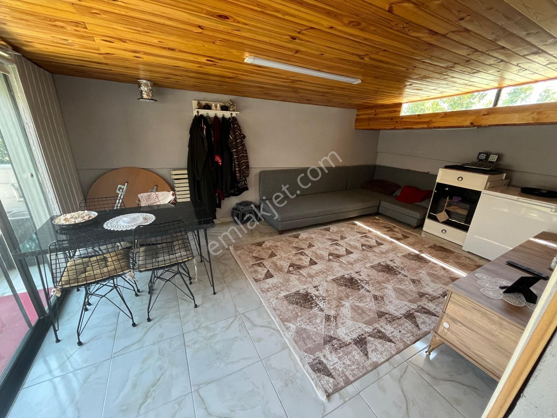 Ata Gayrimenkul'den Kış Bahçeli Havuzlu 3+1 Satılık Lüks Villa - Görsel 26