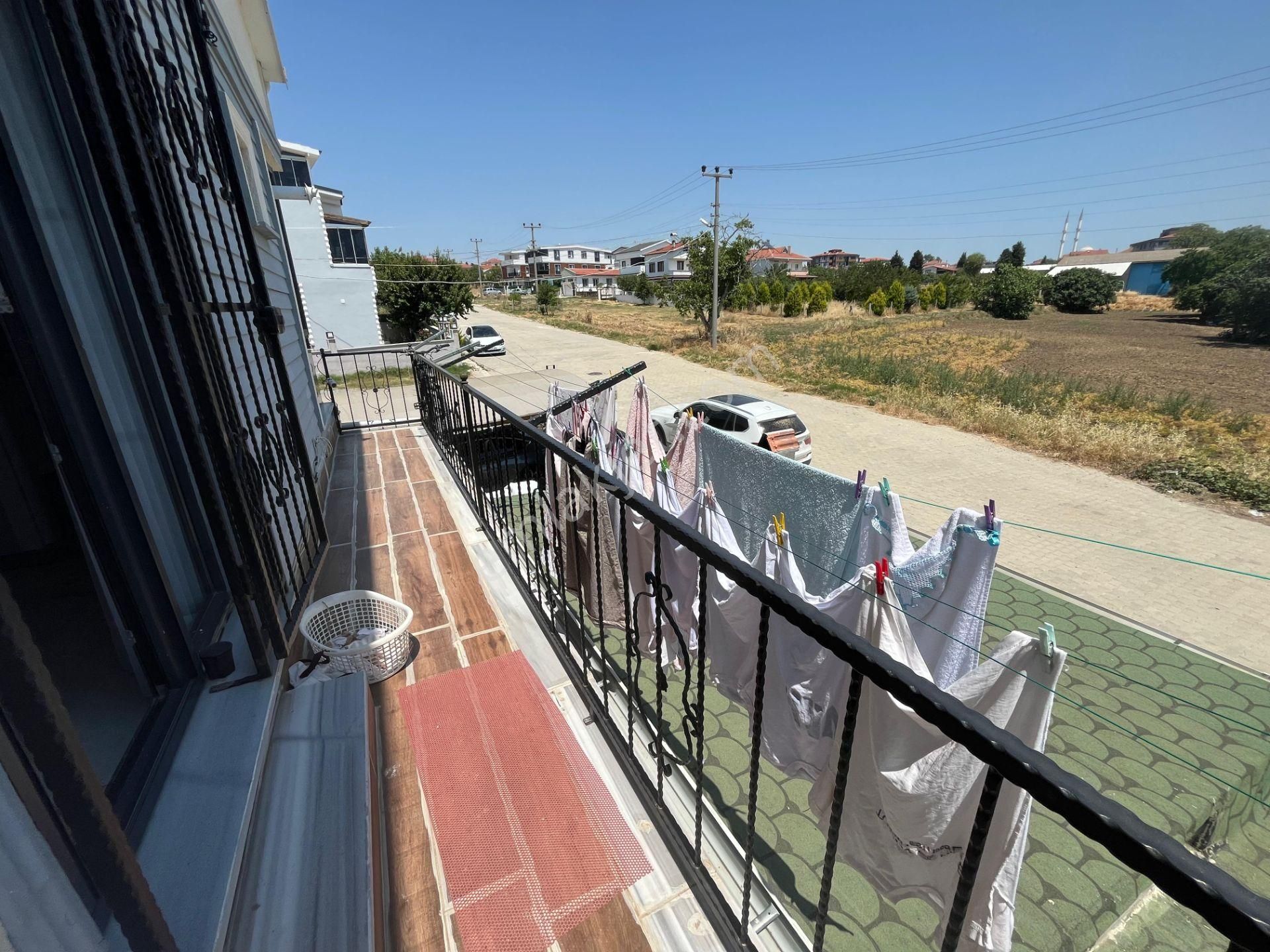 Ata Gayrimenkul'den Kış Bahçeli Havuzlu 3+1 Satılık Lüks Villa - Görsel 21