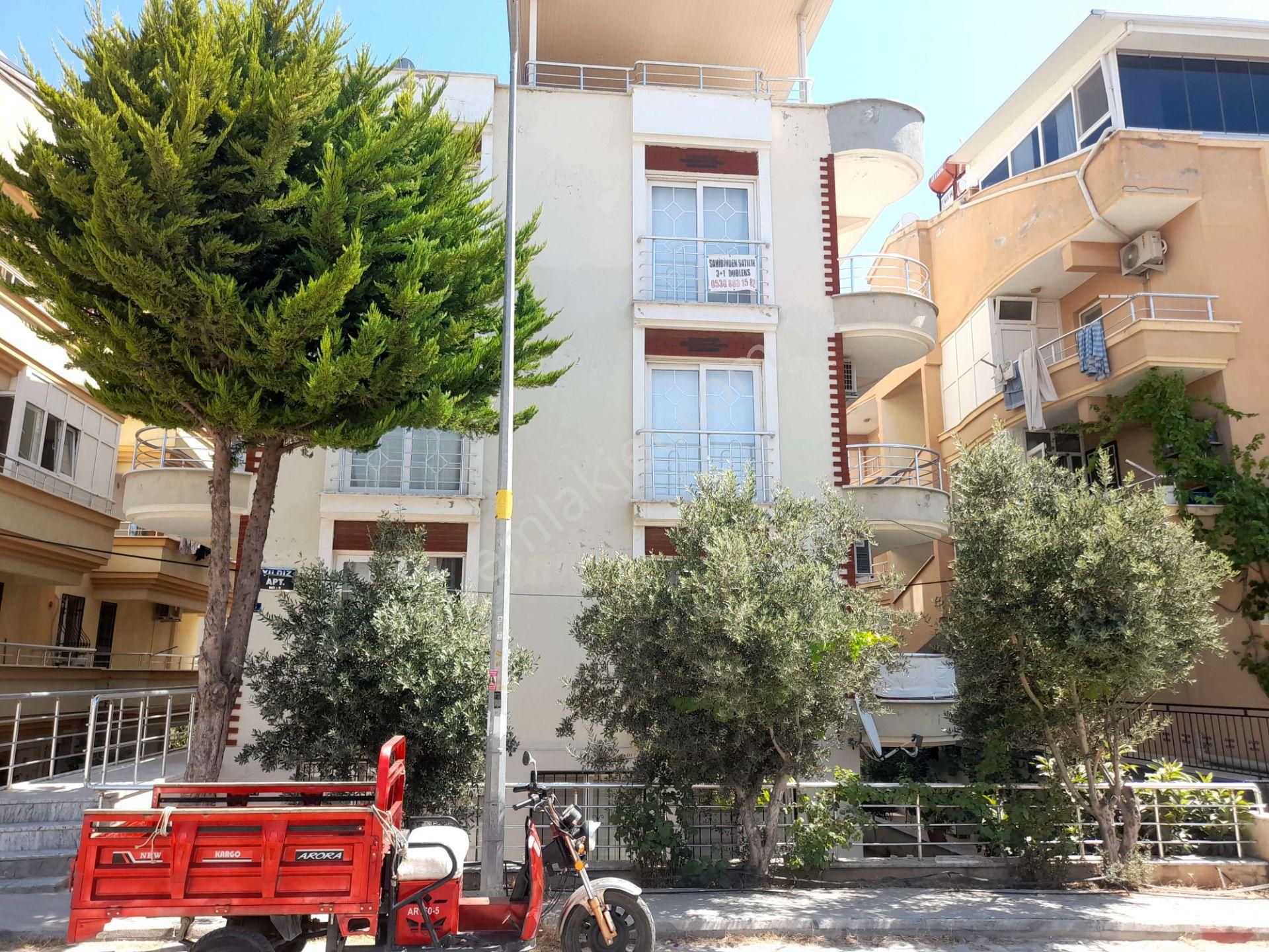 Didim Efeler Mahallesinde Satılık 2+1 Ara Kat Ayrı Mutfak Daire