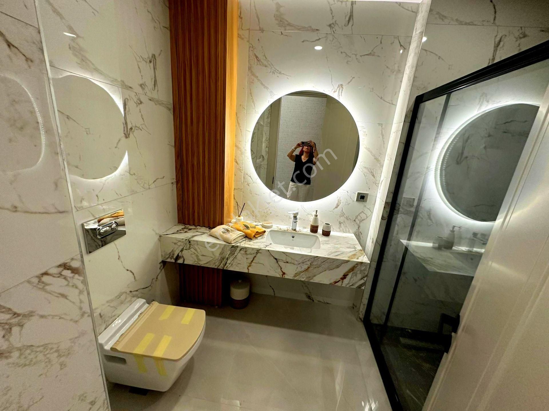 Şengül Gayrimenkul Den Yenişafakta 3,5+1satılık Lüks Daireler - Görsel 25