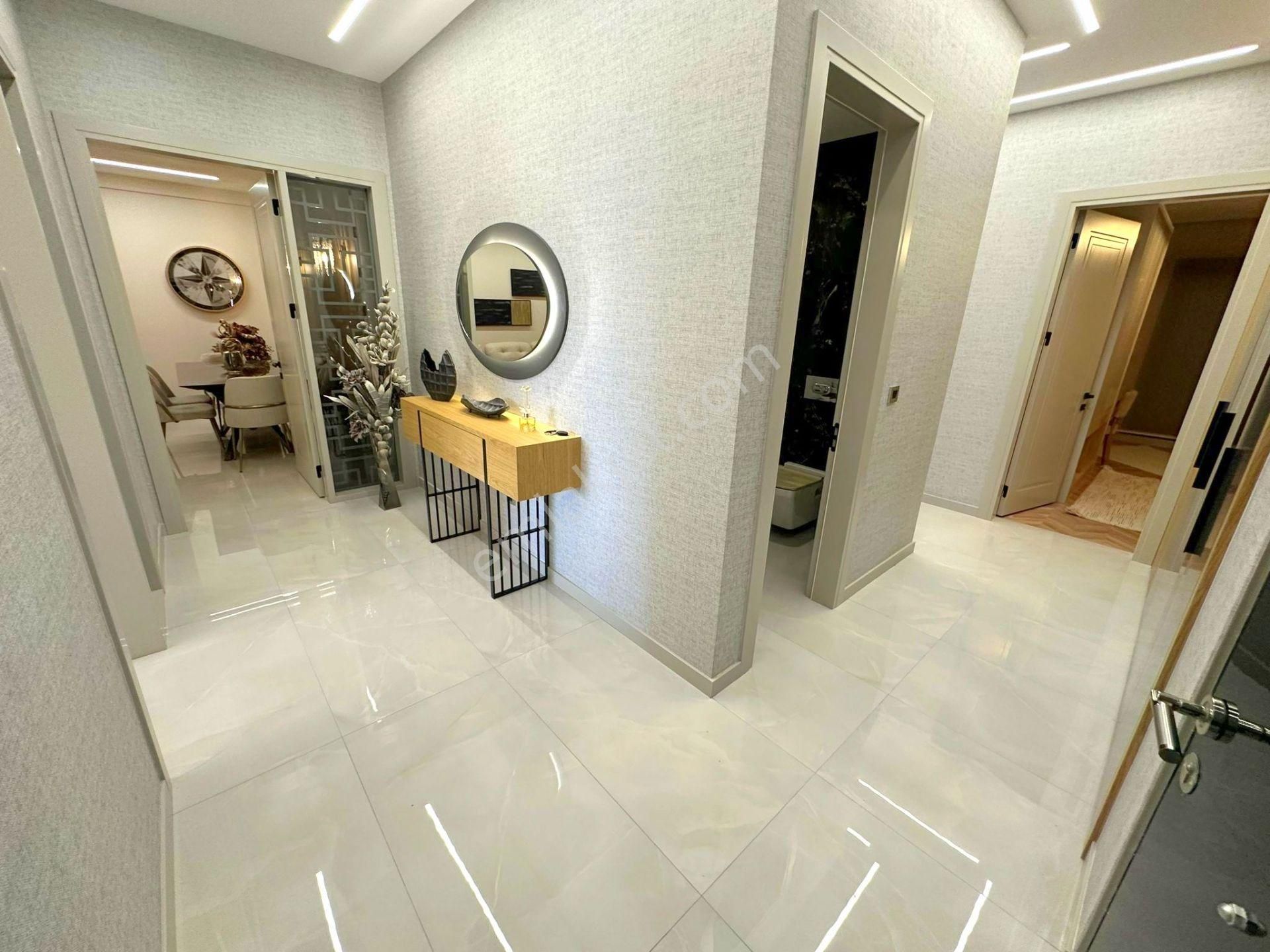 Şengül Gayrimenkul Den Yenişafakta 3,5+1satılık Lüks Daireler - Görsel 11