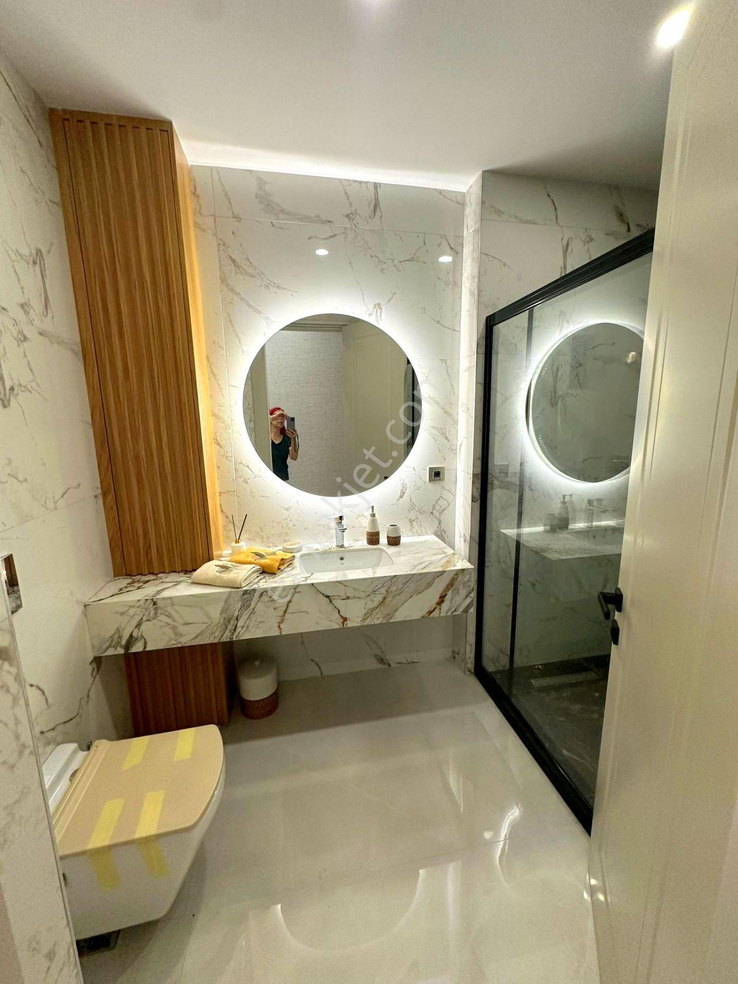 Şengül Gayrimenkul Den Yenişafakta 3,5+1satılık Lüks Daireler - Görsel 21