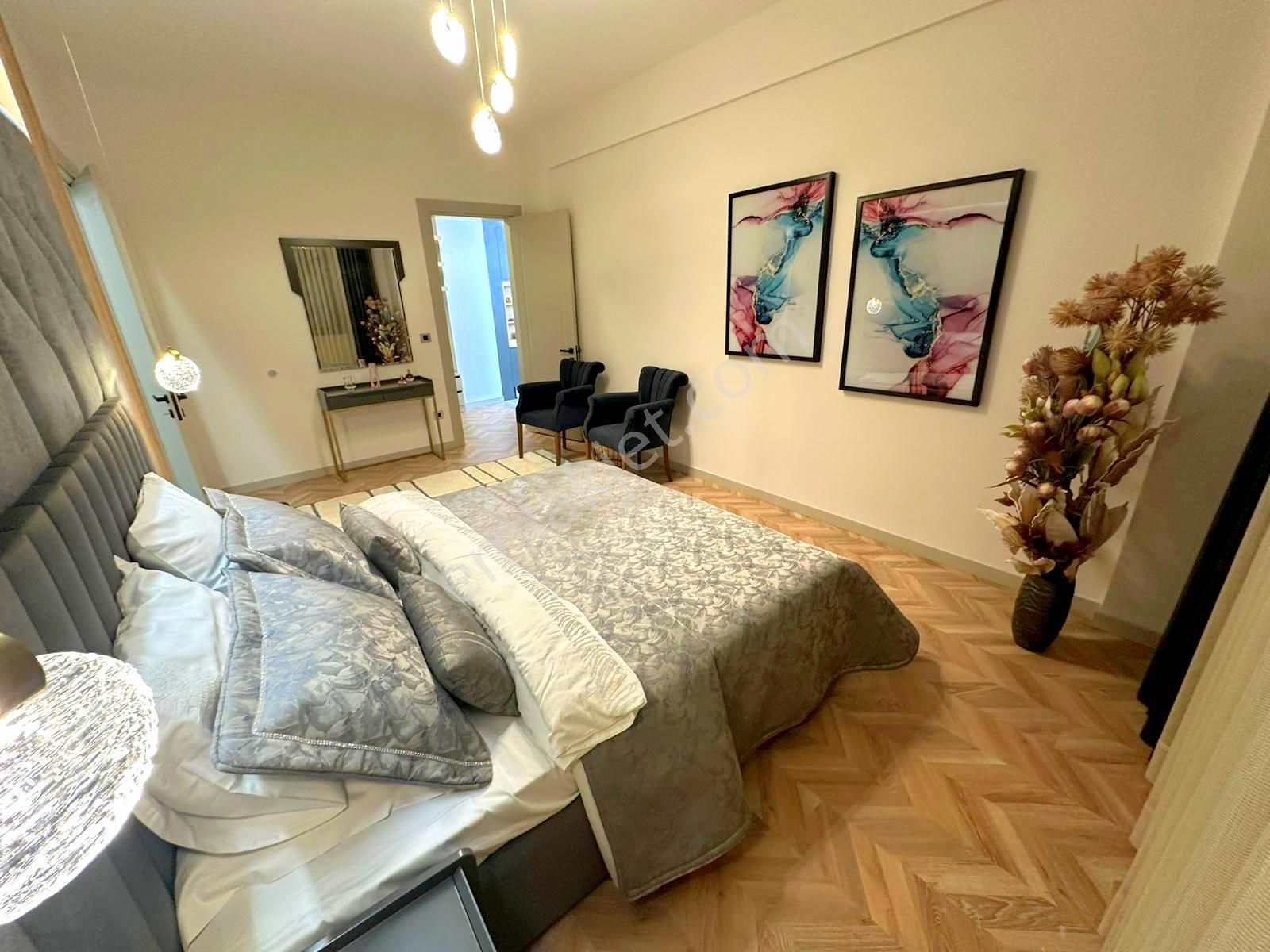 Şengül Gayrimenkul Den Yenişafakta 3,5+1satılık Lüks Daireler - Görsel 28