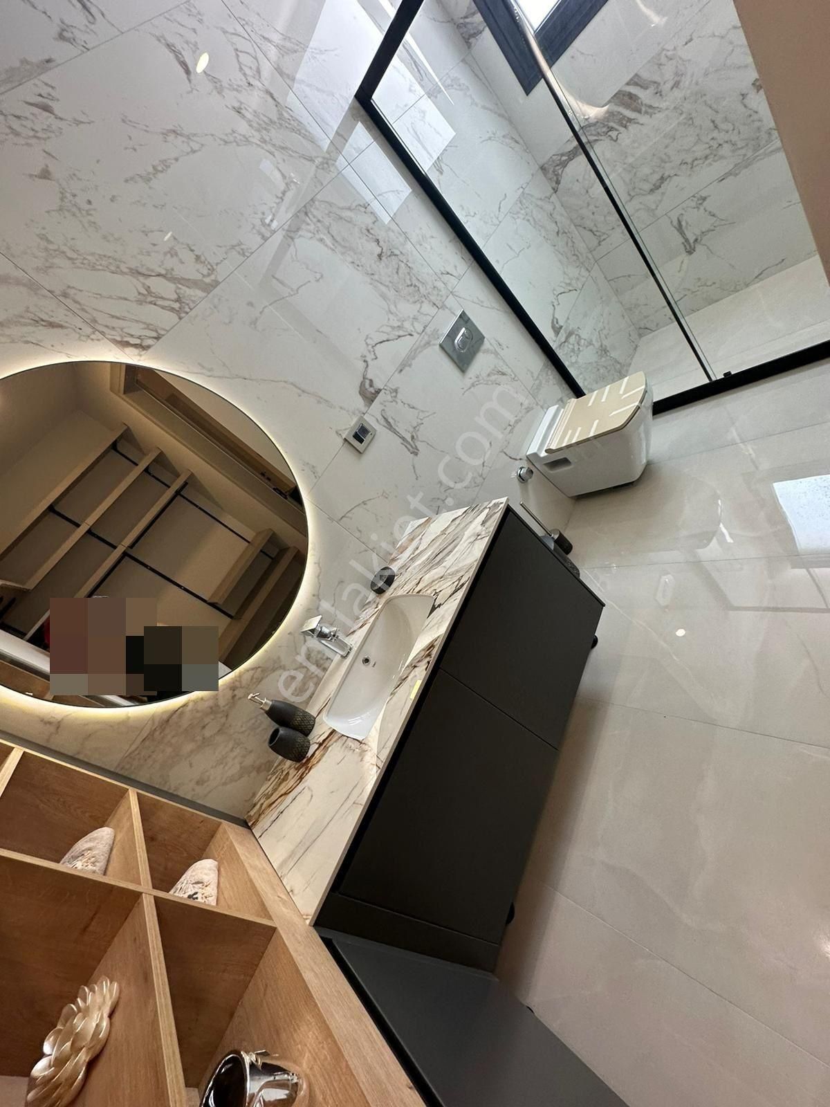 Şengül Gayrimenkul Den Yenişafakta 3,5+1satılık Lüks Daireler - Görsel 33