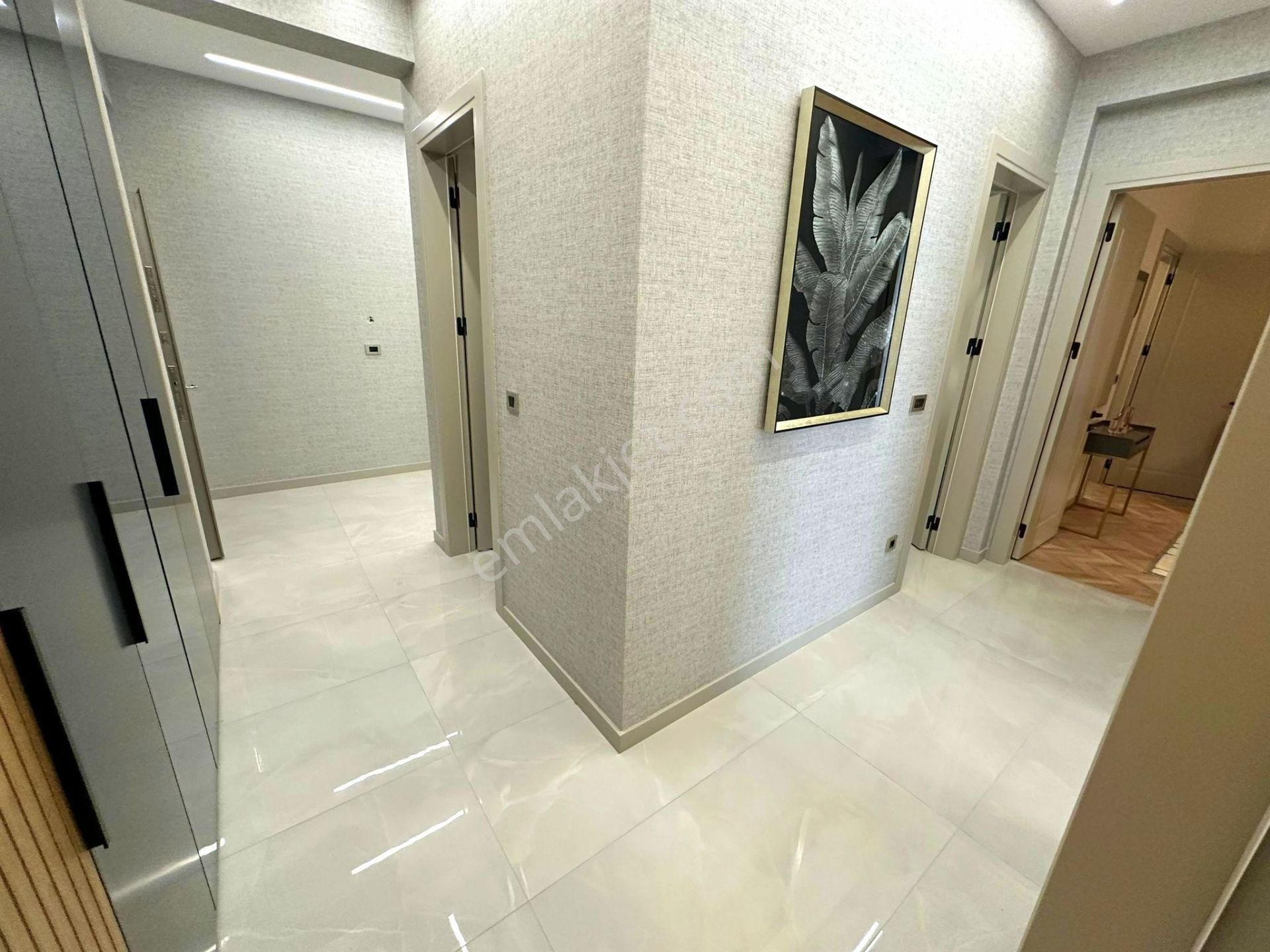 Şengül Gayrimenkul Den Yenişafakta 3,5+1satılık Lüks Daireler - Görsel 19