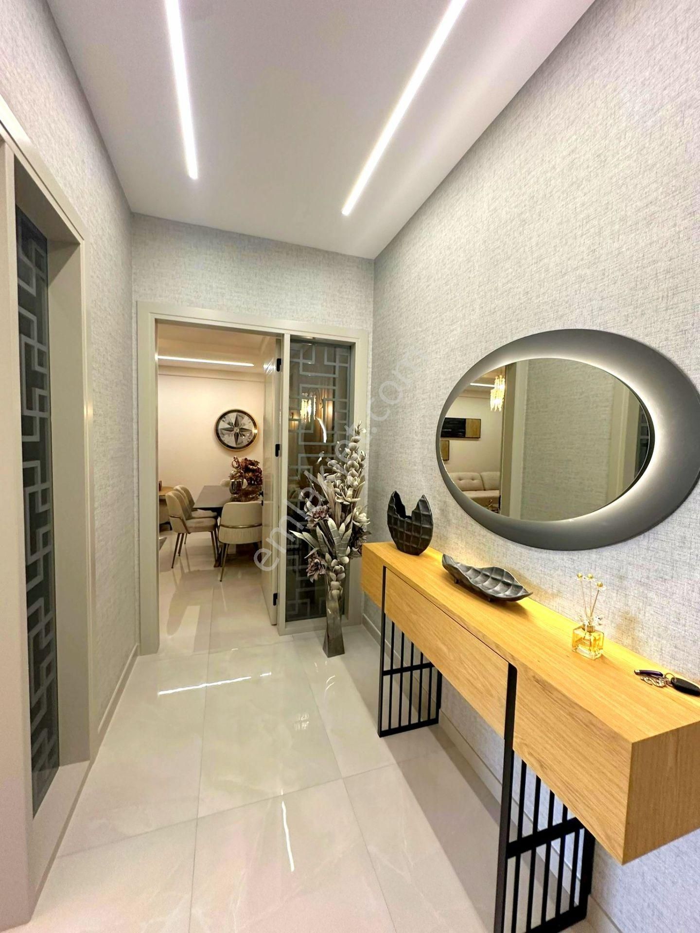 Şengül Gayrimenkul Den Yenişafakta 3,5+1satılık Lüks Daireler - Görsel 13