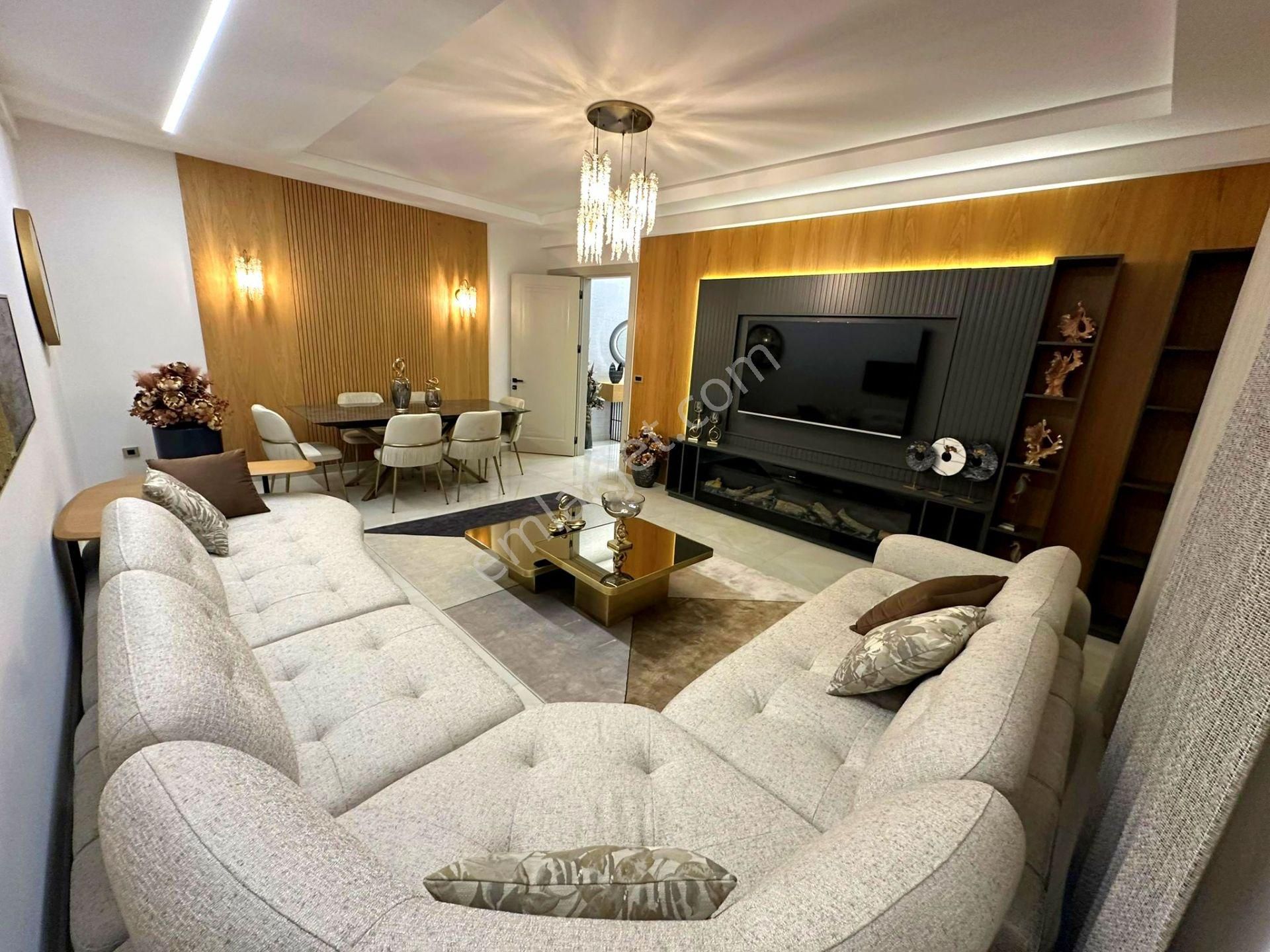 Şengül Gayrimenkul Den Yenişafakta 3,5+1satılık Lüks Daireler - Görsel 9