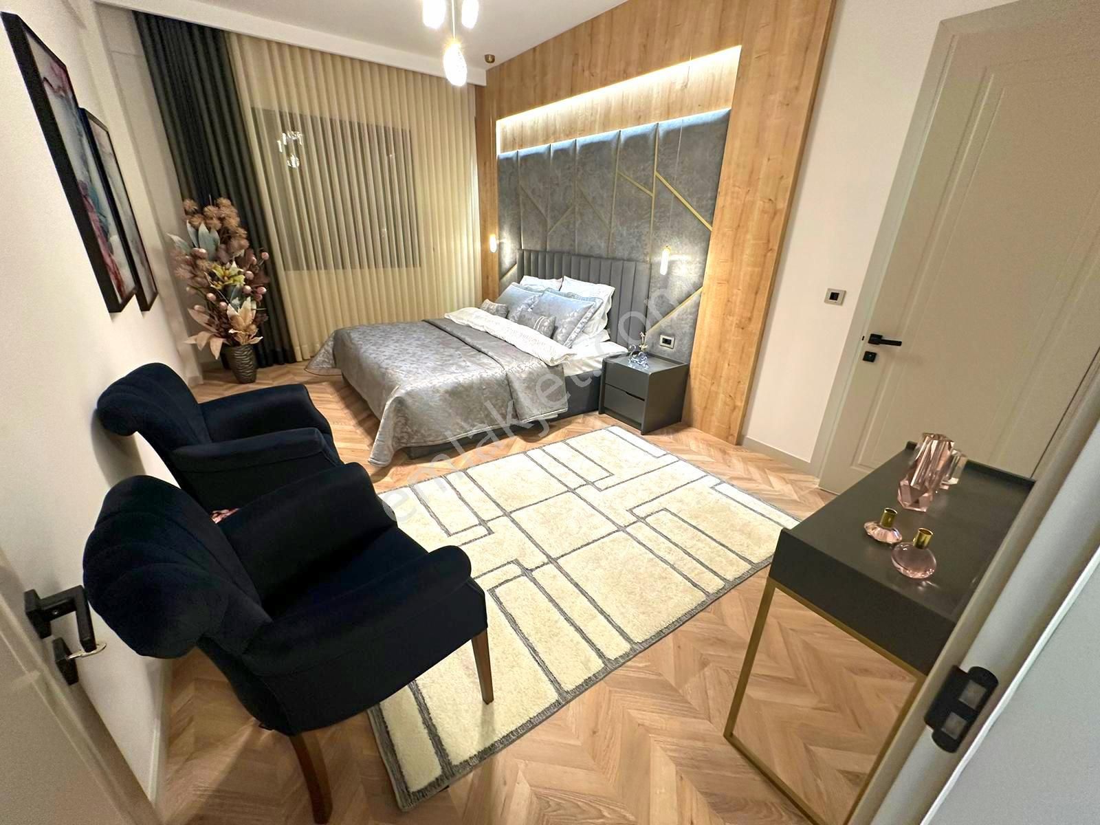 Şengül Gayrimenkul Den Yenişafakta 3,5+1satılık Lüks Daireler - Görsel 35