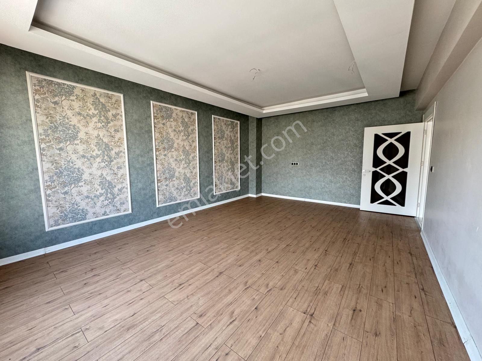 Papatya Caddesinde Sıfır Lux Daire
