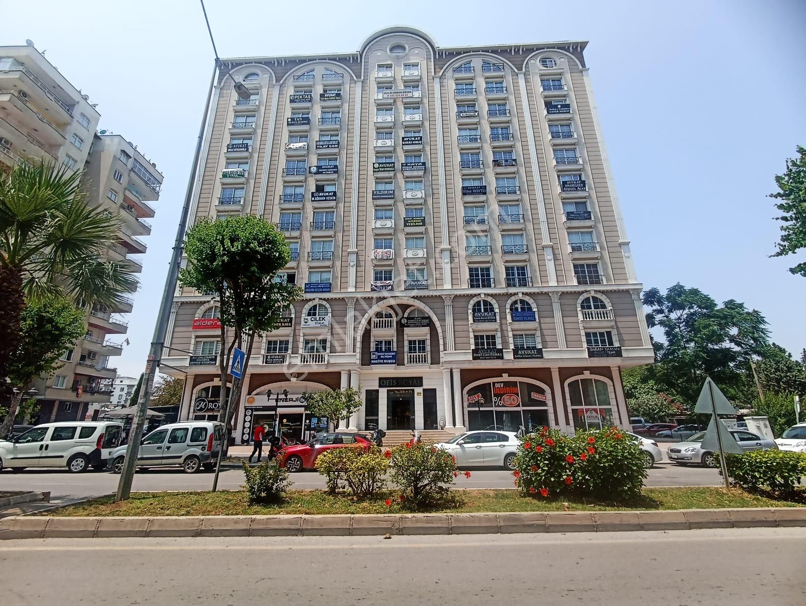 Rw Budur'dan Merkezi Konumda Kiralık Ofis