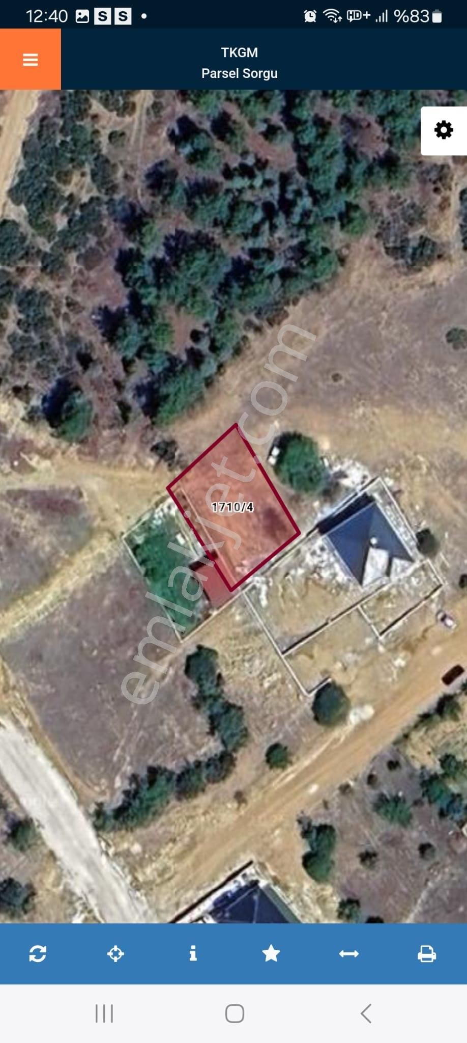 Burdur Bucak Alaattin Mah Kelepir Villa Arsası Çok Acil 421 M2