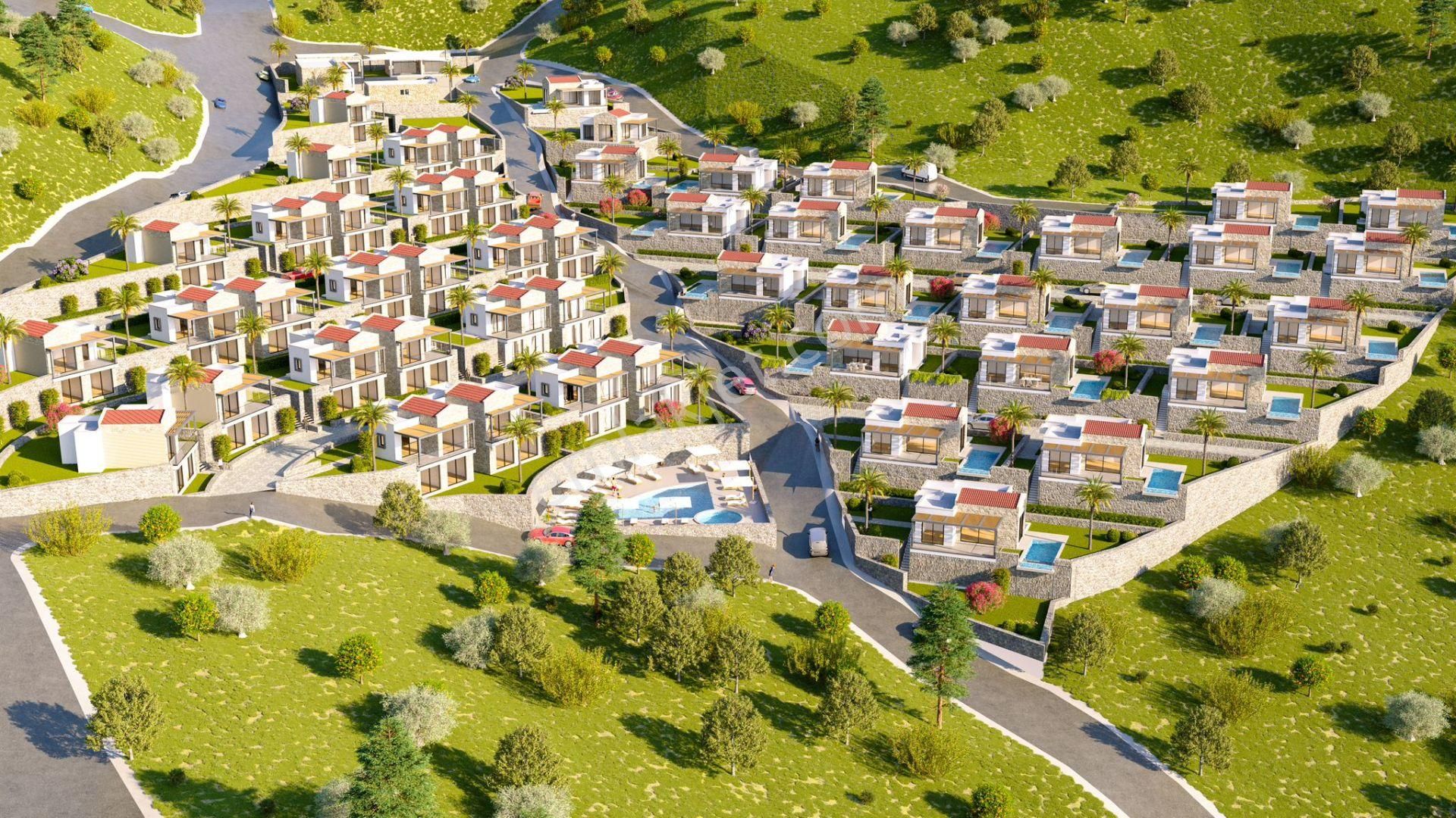 Agr Group'tan Proje'den Lansman Fiyatıyla Müstakil Villalar ! - Görsel 9