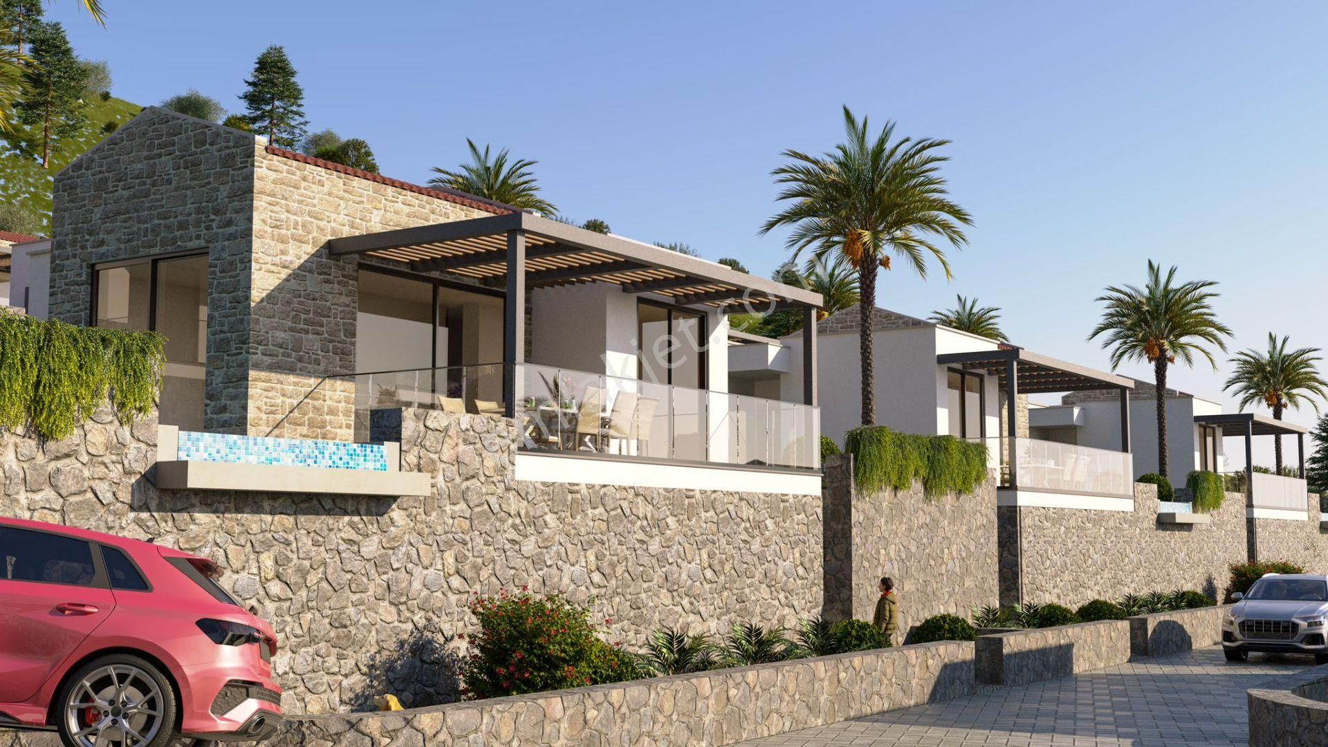 Agr Group'tan Proje'den Lansman Fiyatıyla Müstakil Villalar ! - Görsel 12